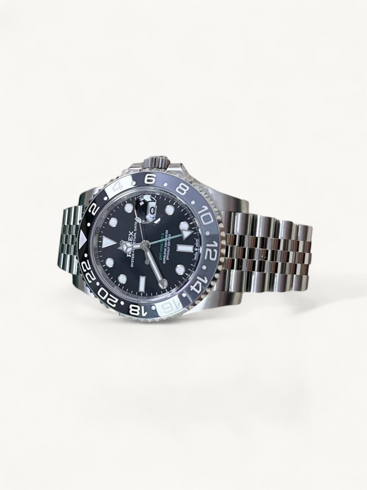 Rolex GMT-Master II 40, фото 2