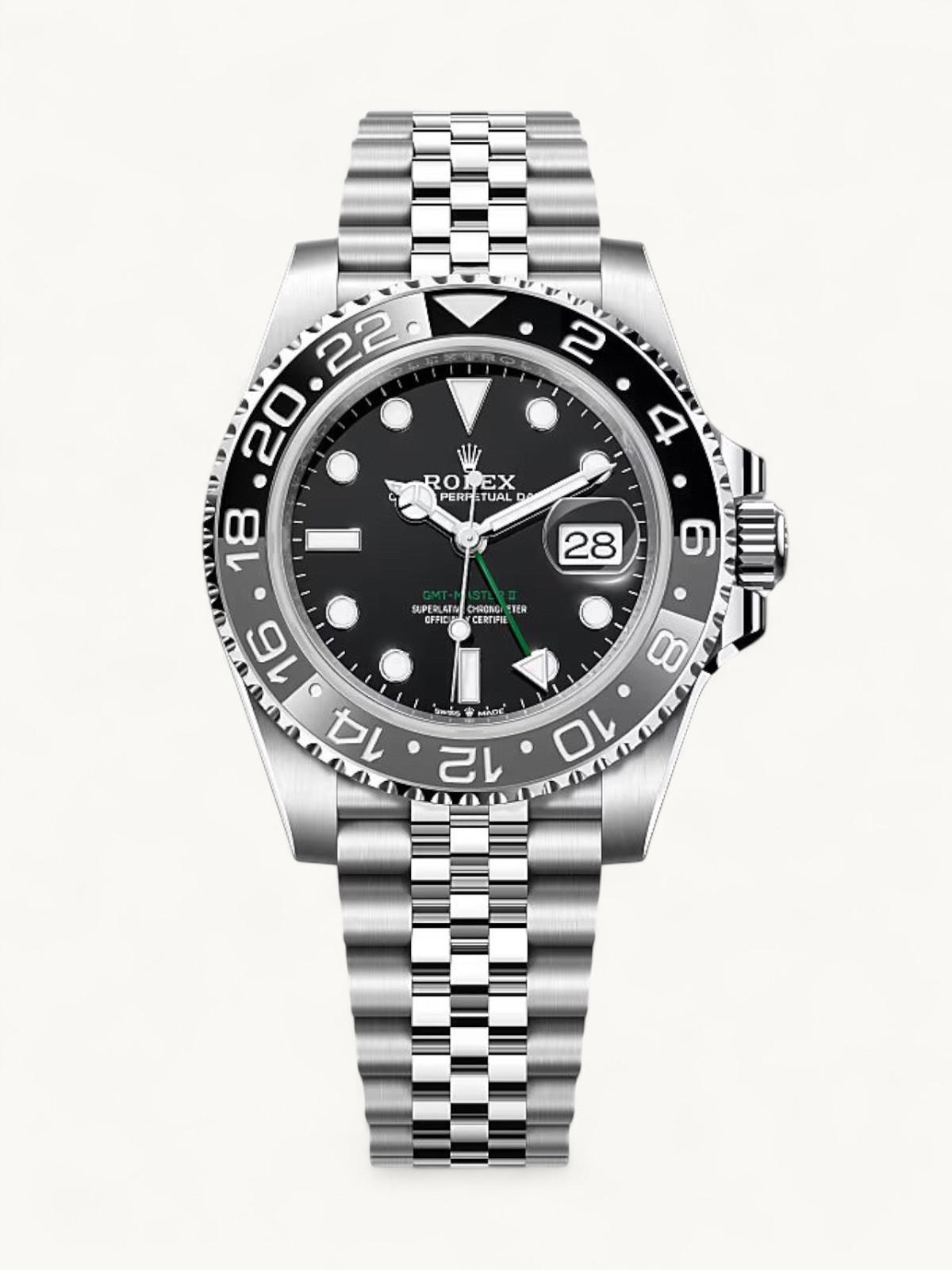 Rolex GMT-Master II 40, фото 1