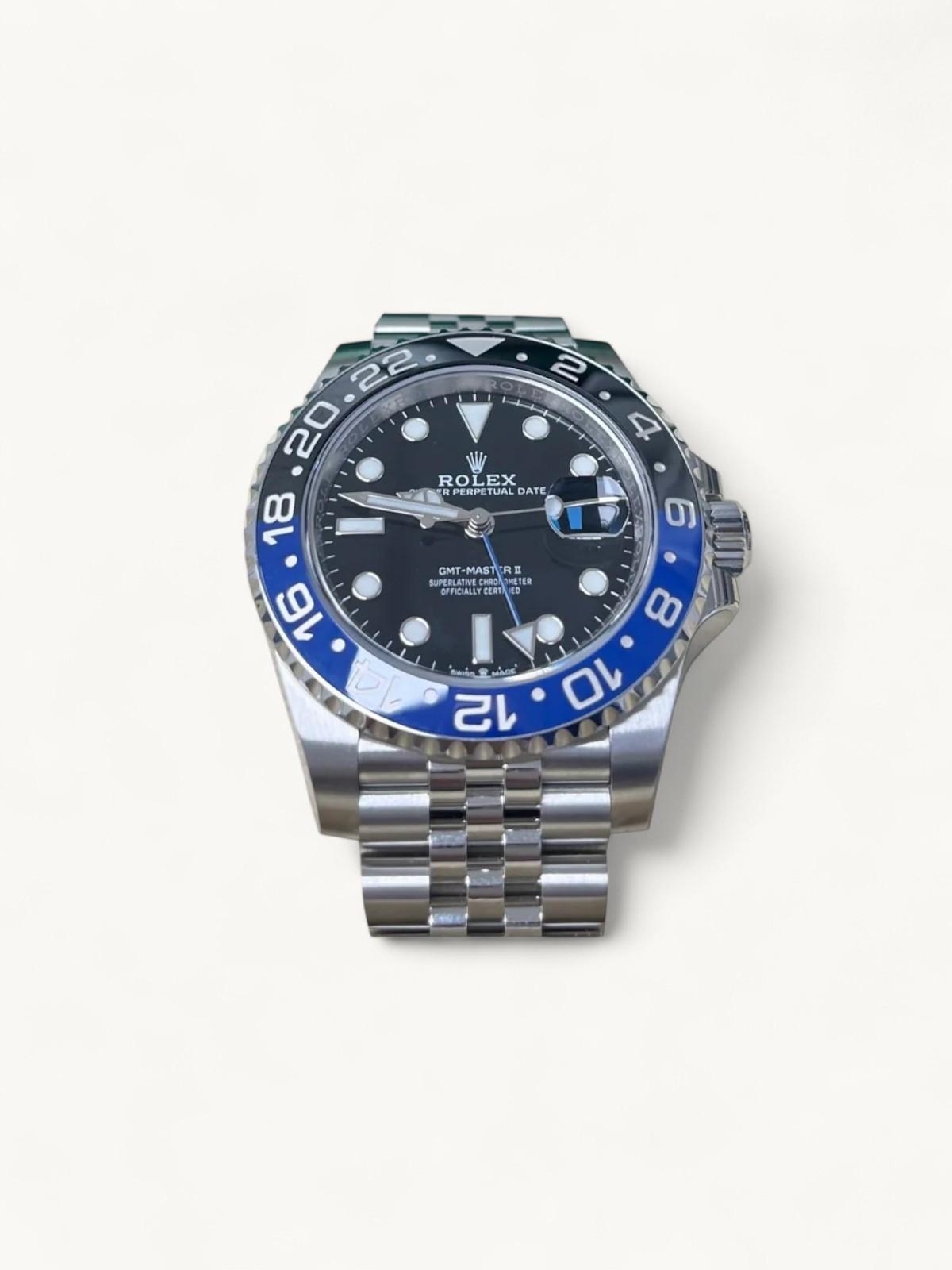 Rolex GMT-Master II 40, фото 2