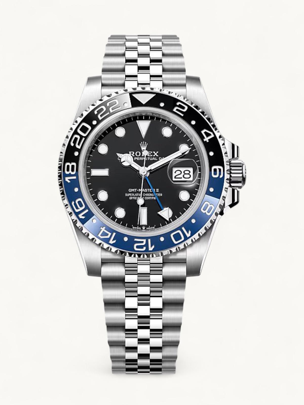 Rolex GMT-Master II 40, фото 1