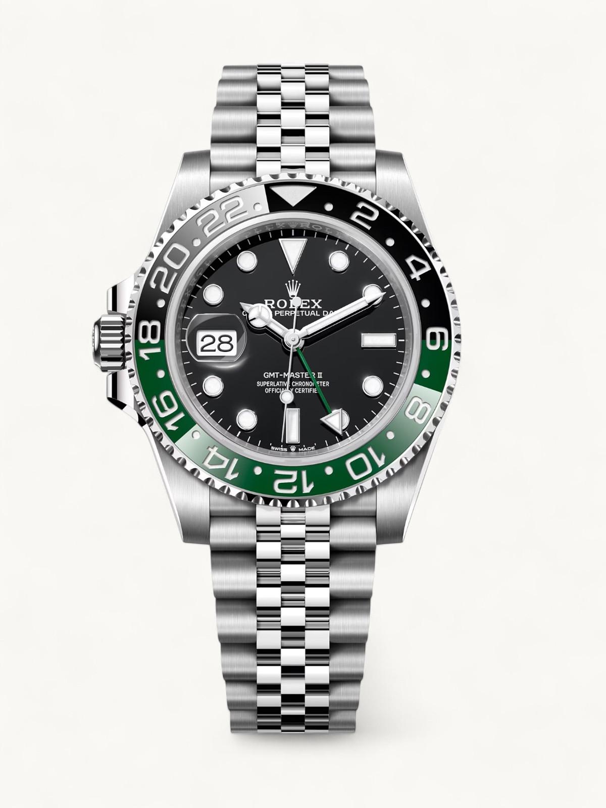 Rolex GMT-Master II 40, фото 1
