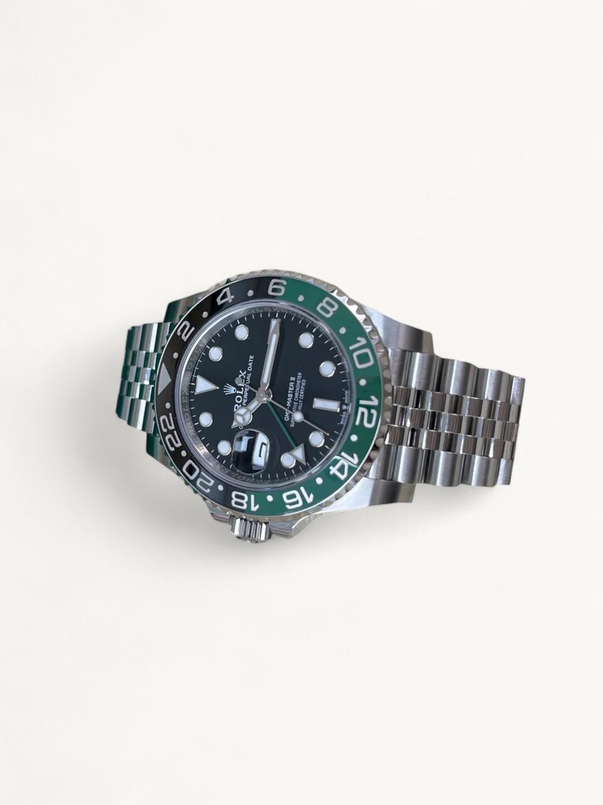 Rolex GMT-Master II 40, фото 2