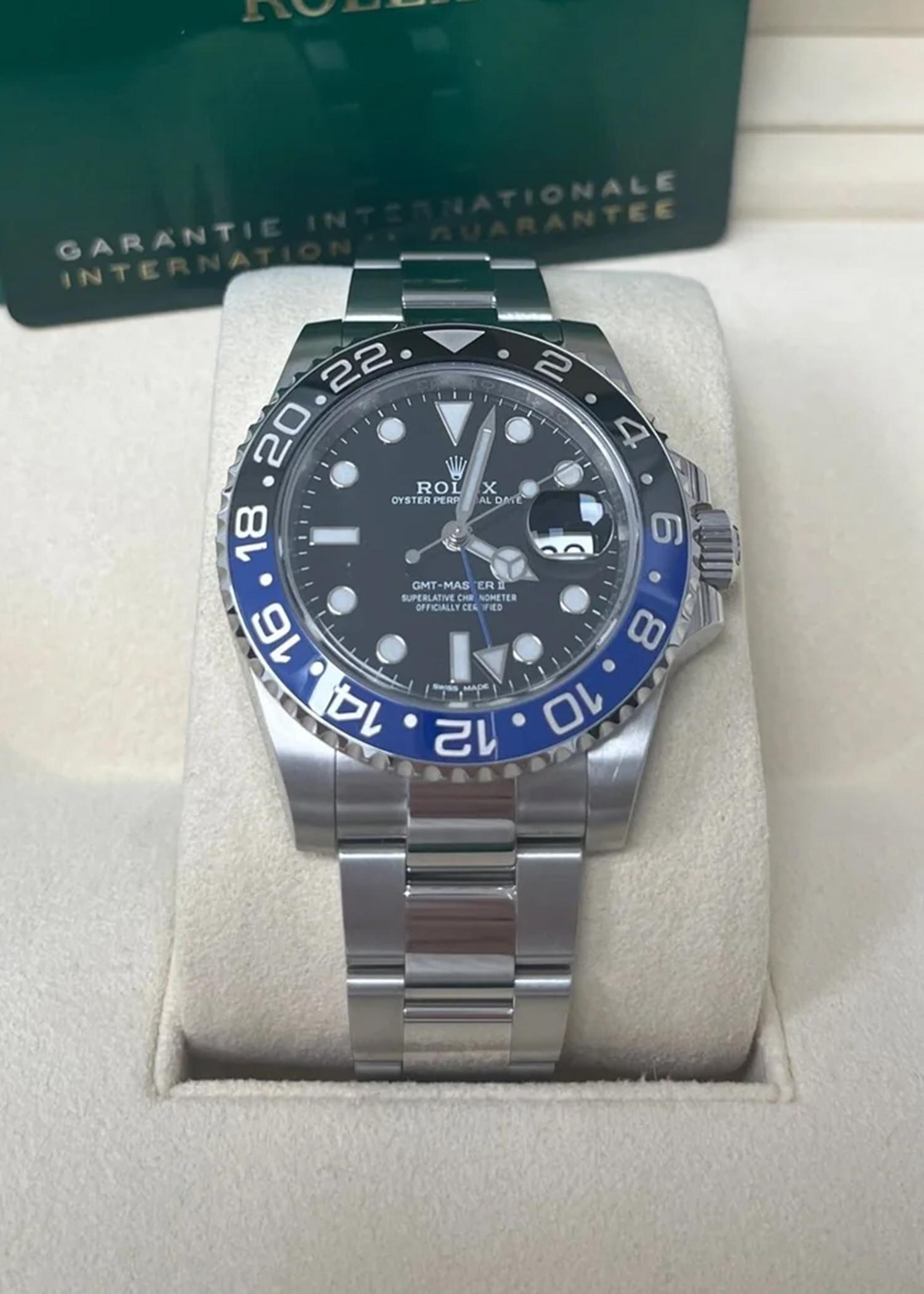 Rolex GMT-Master II , фото 2