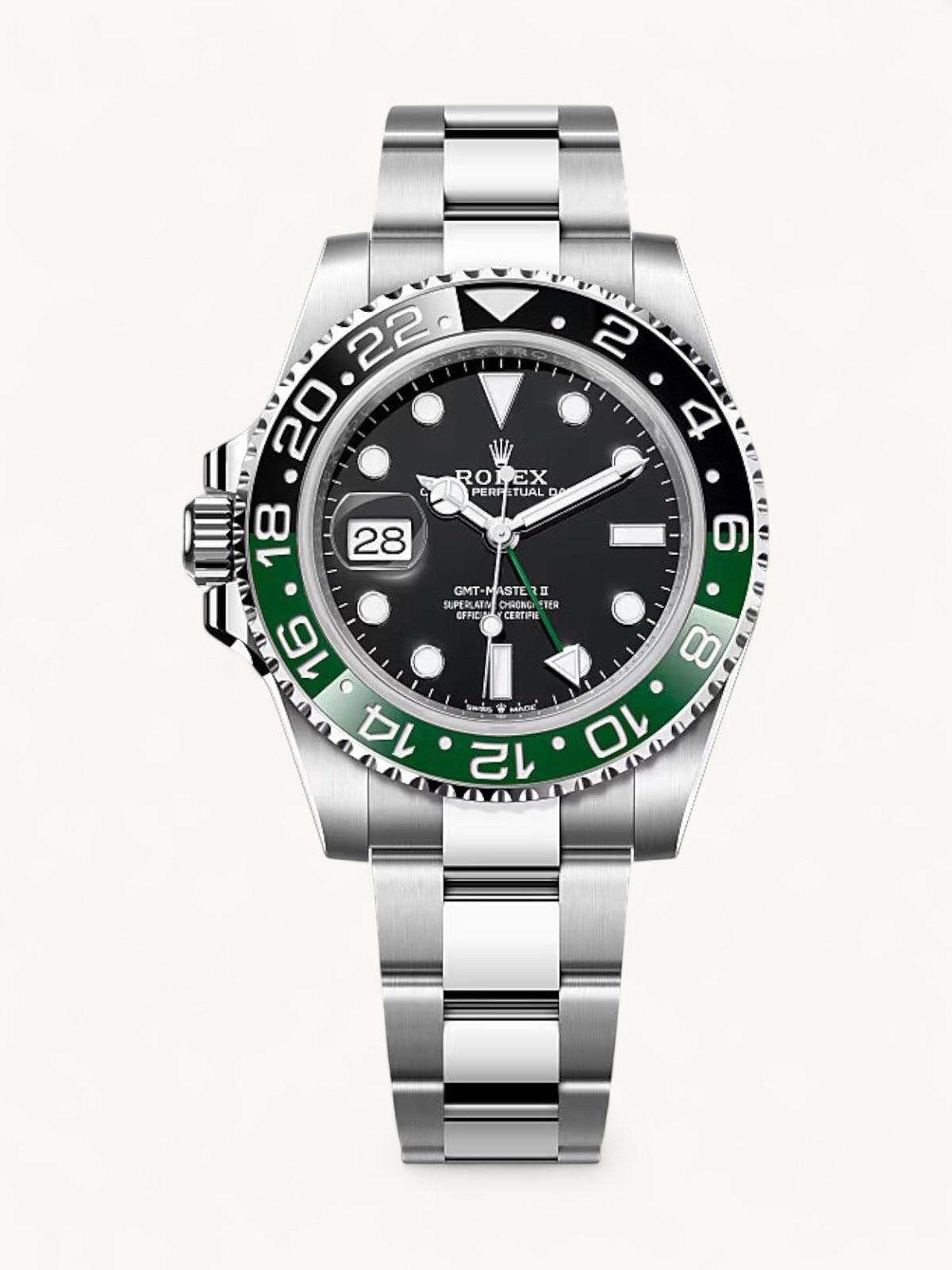 Rolex GMT-Master II 40, фото 1