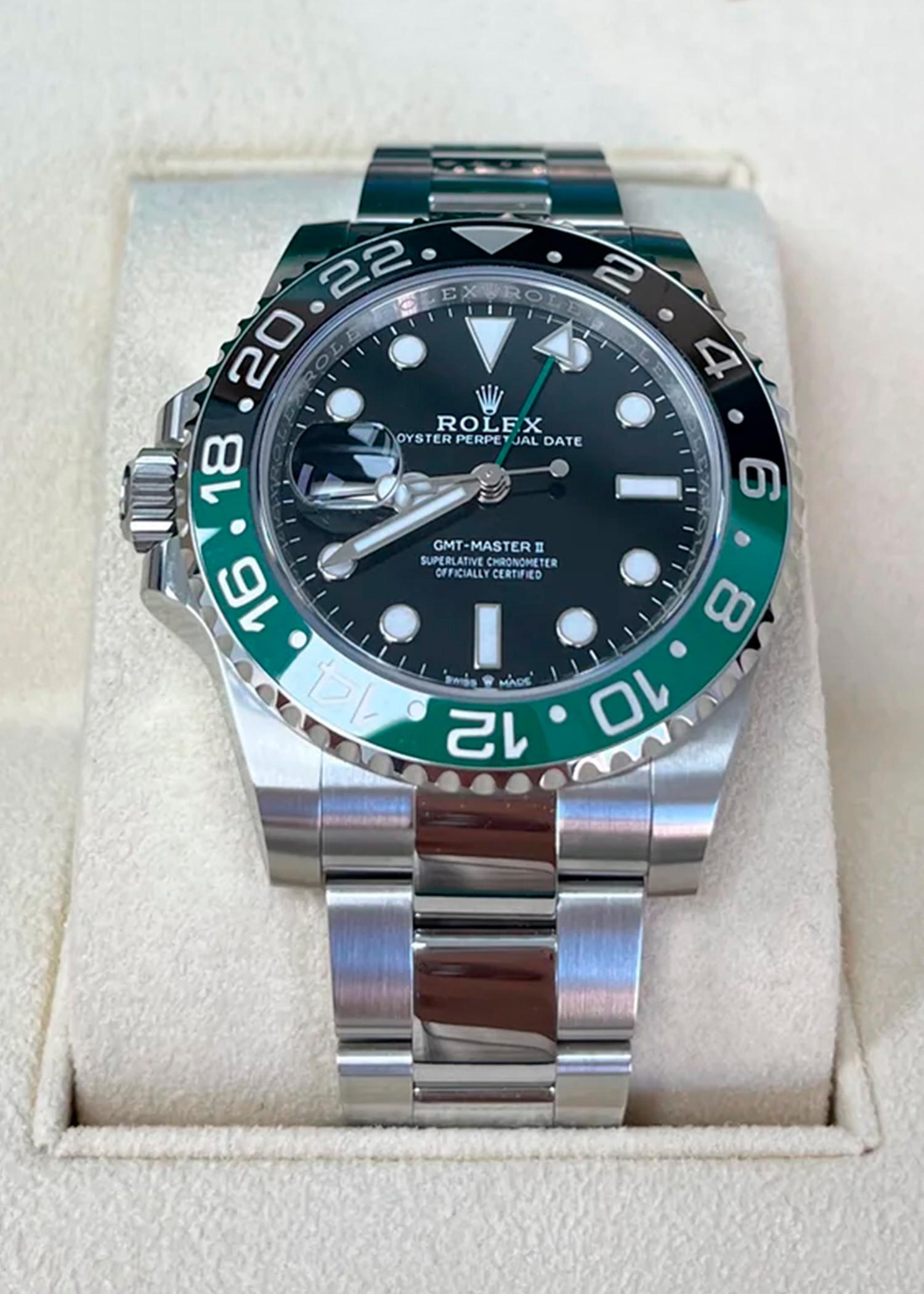 Rolex GMT-Master II 40, фото 2