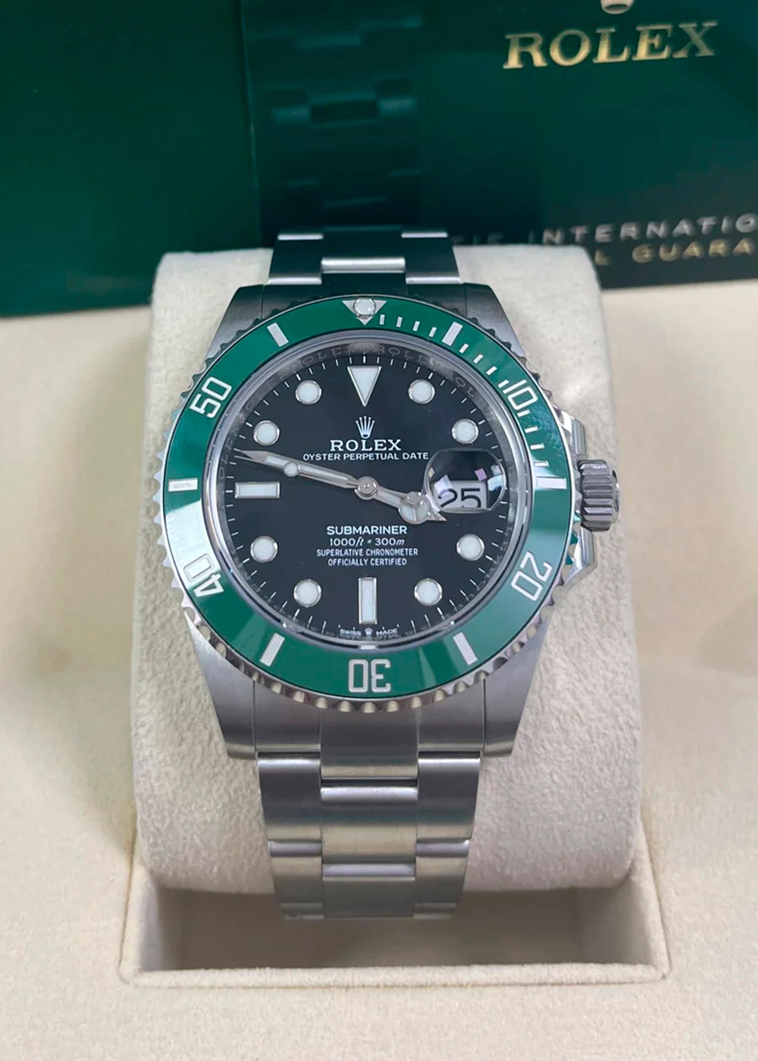 Rolex Submariner 41, фото 2