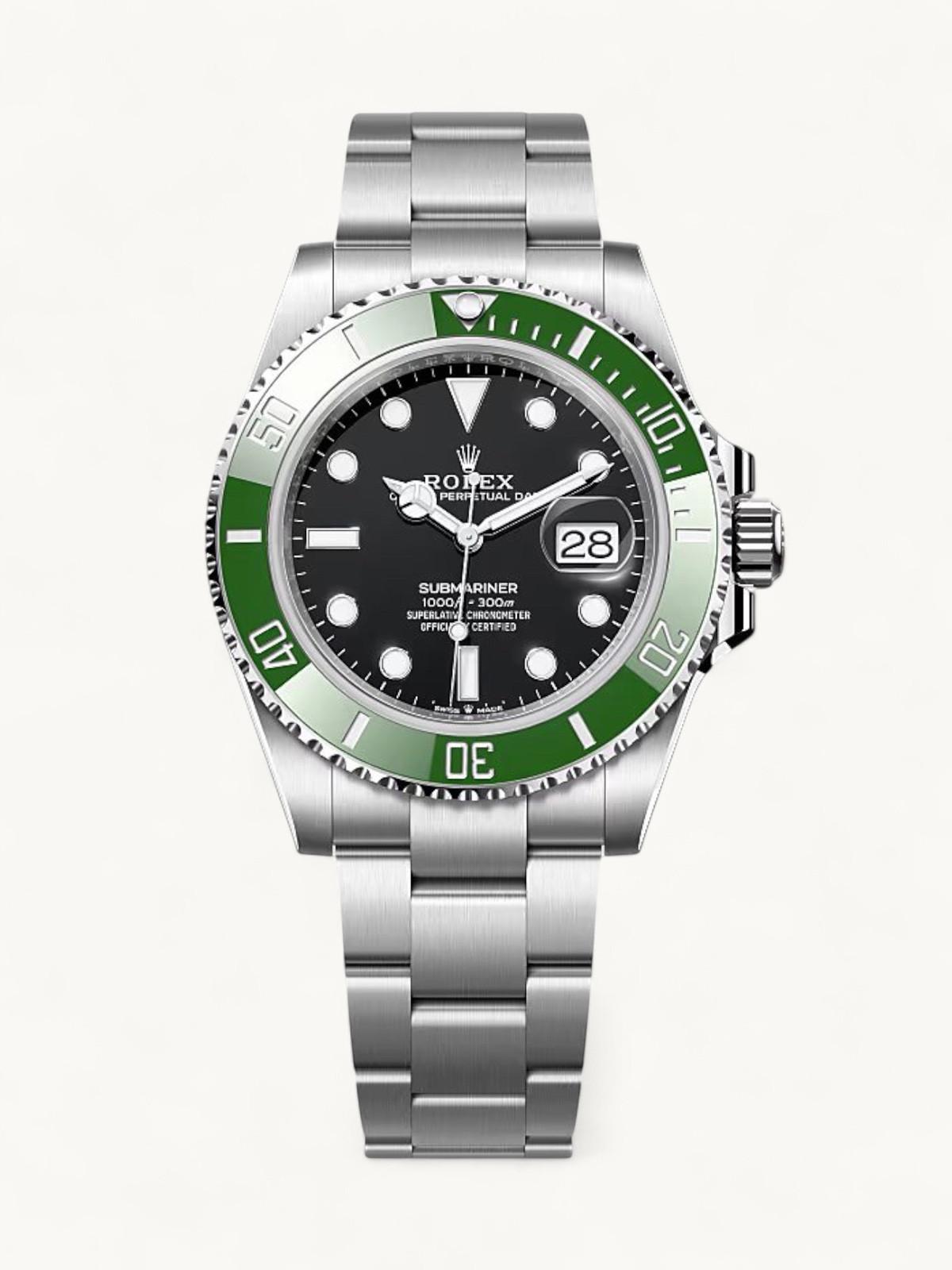 Rolex Submariner 41, фото 1
