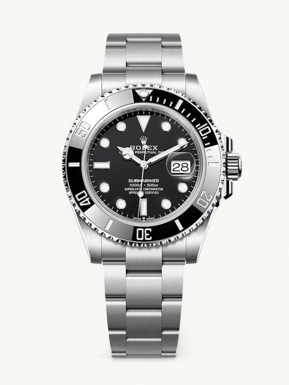 Rolex Submariner 41, фото 1