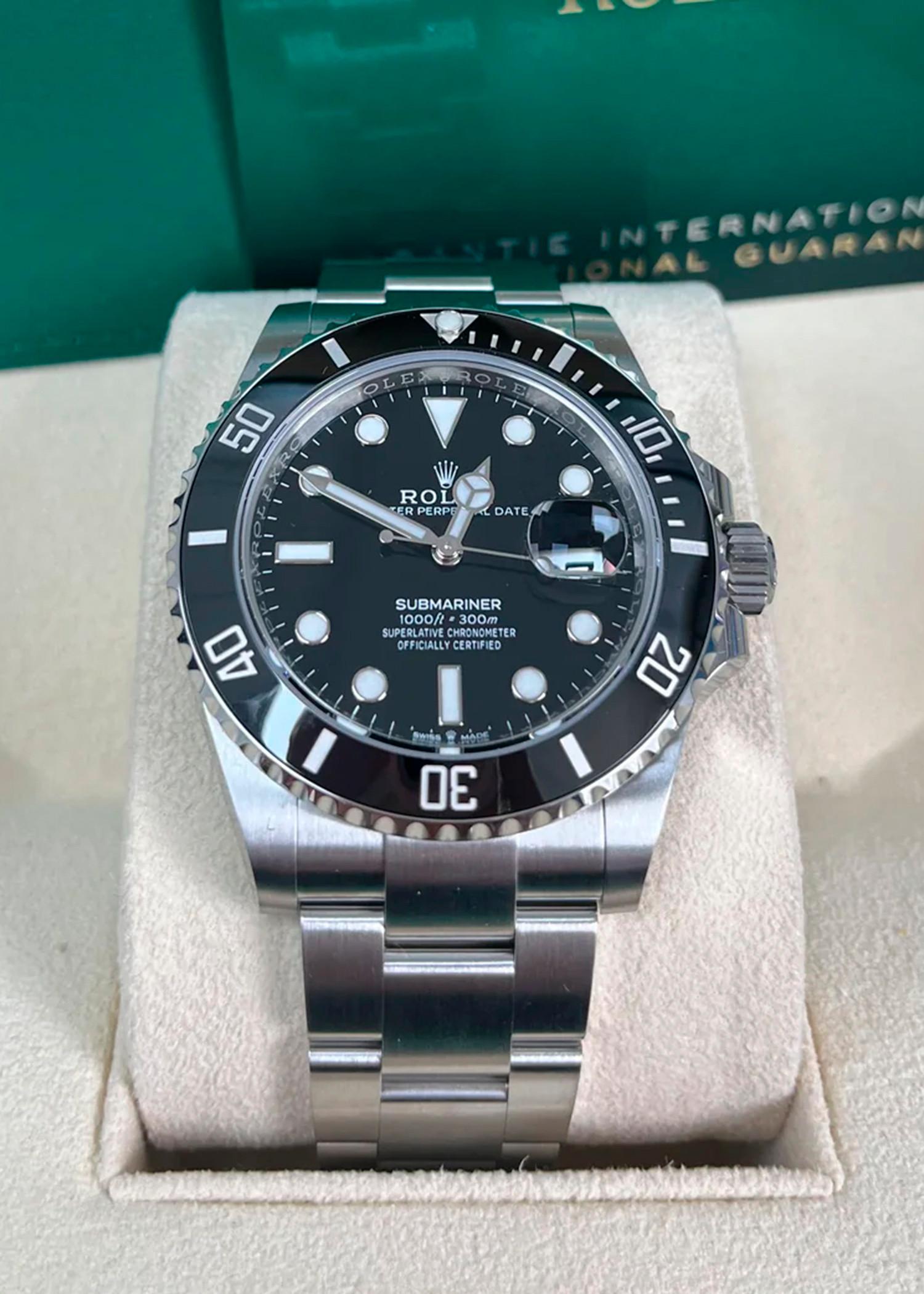 Rolex Submariner 41, фото 2