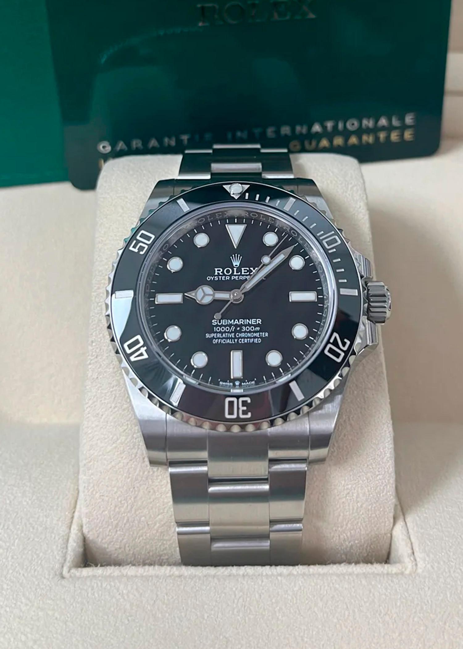 Rolex Submariner 41, фото 2