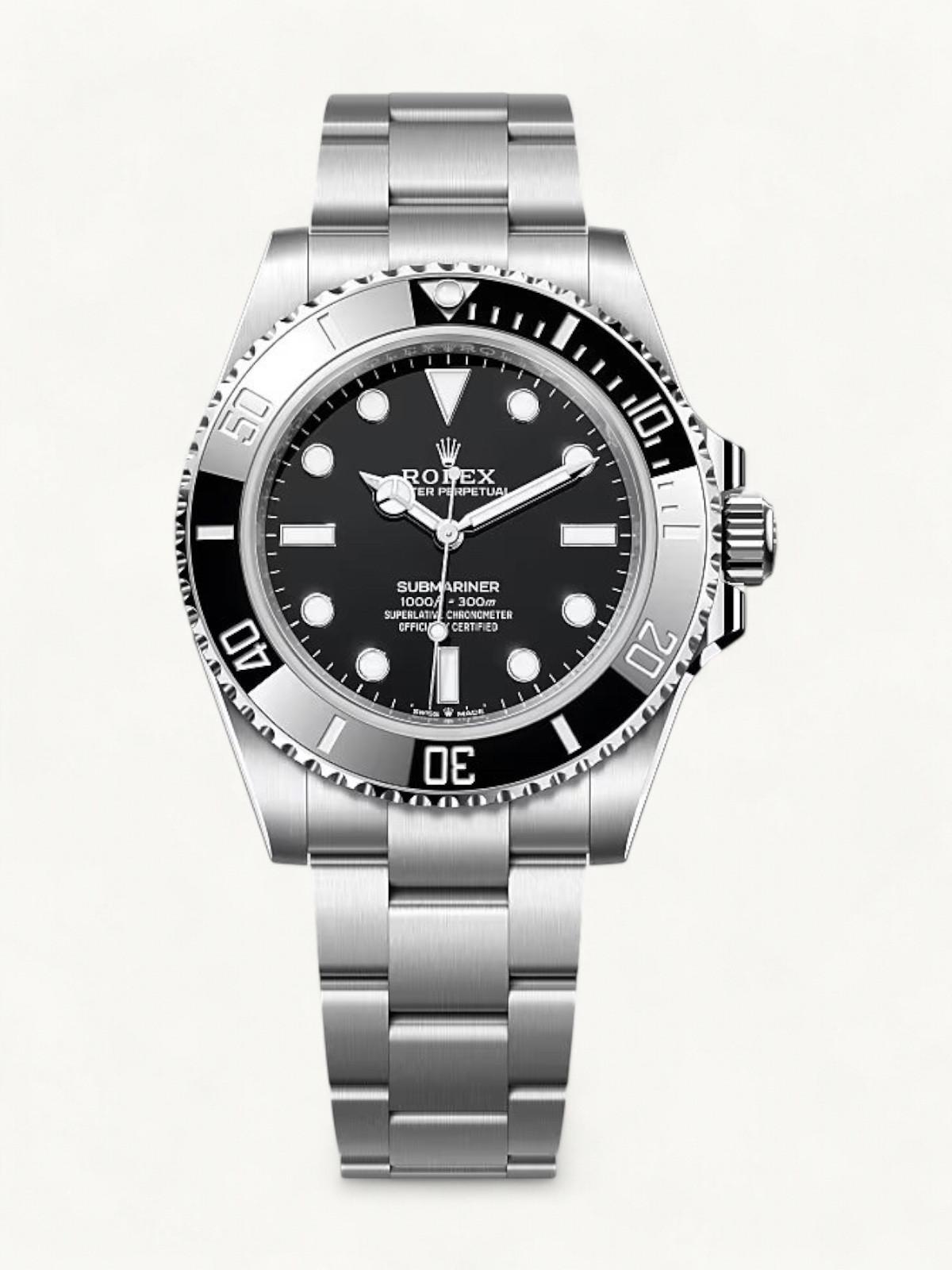 Rolex Submariner 41, фото 1