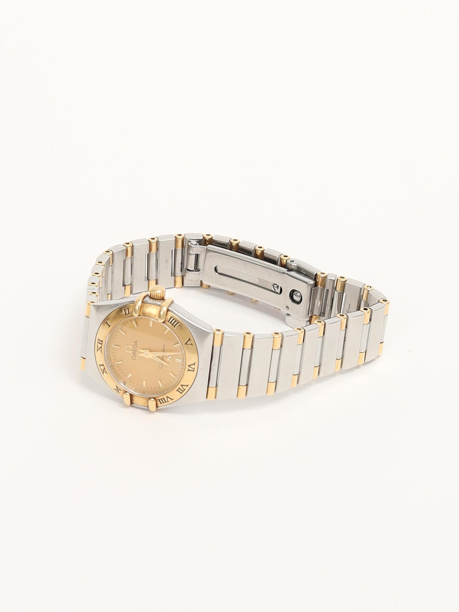 Omega Constellation , фото 3