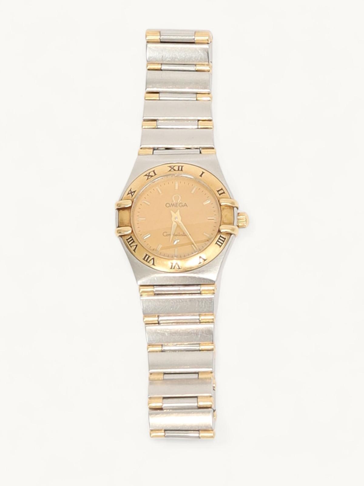 Omega Constellation , фото 1