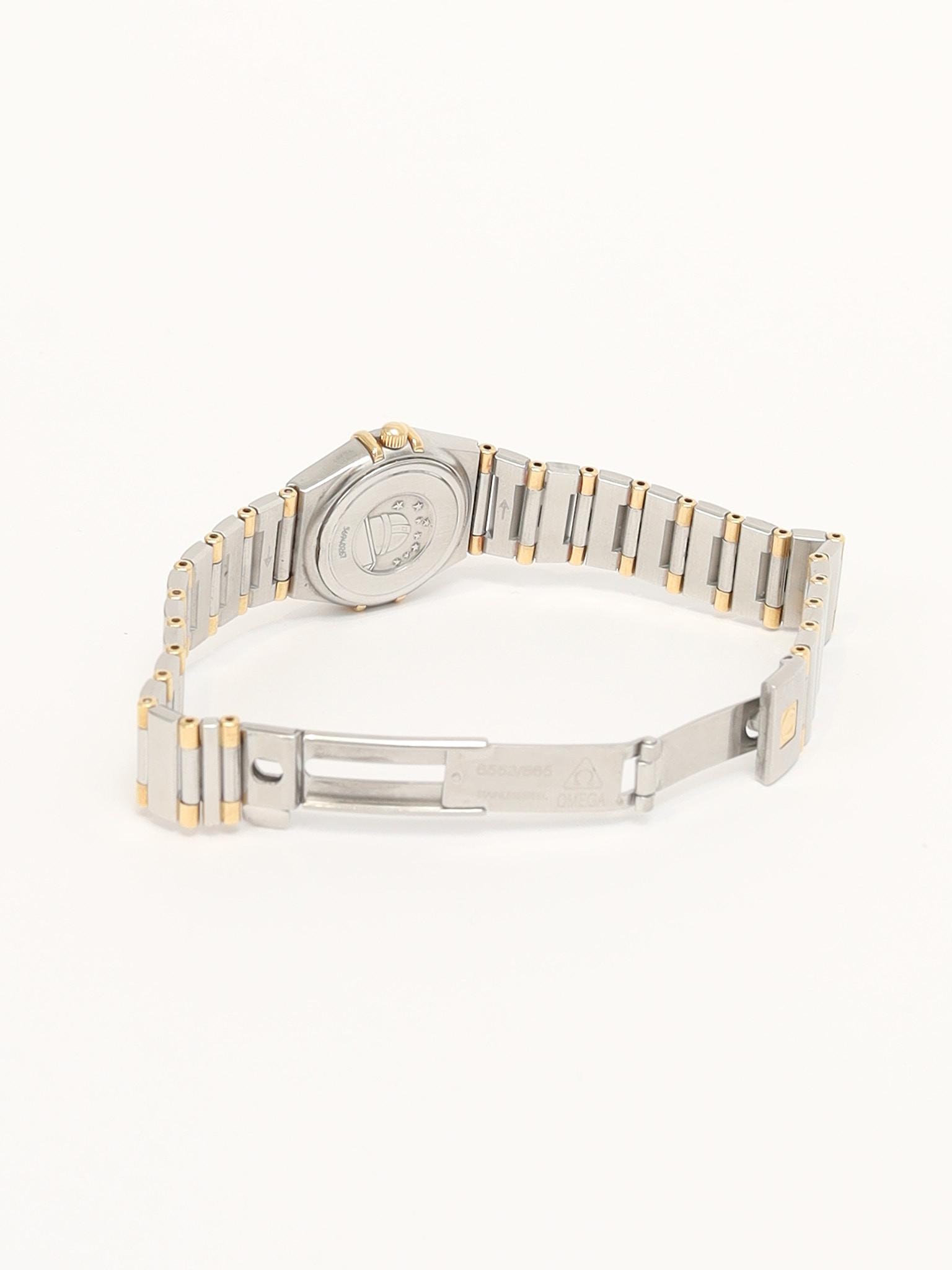 Omega Constellation , фото 5
