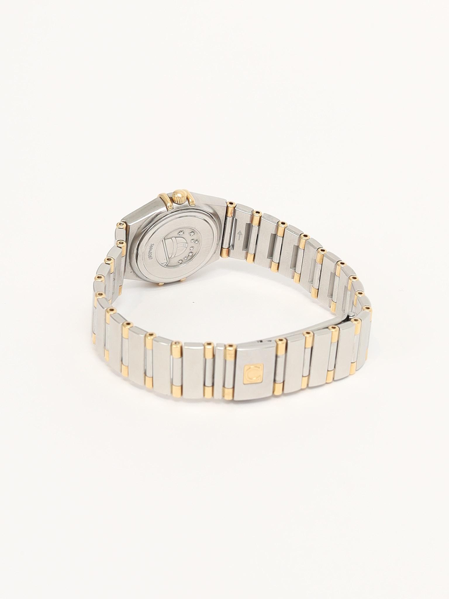 Omega Constellation , фото 4