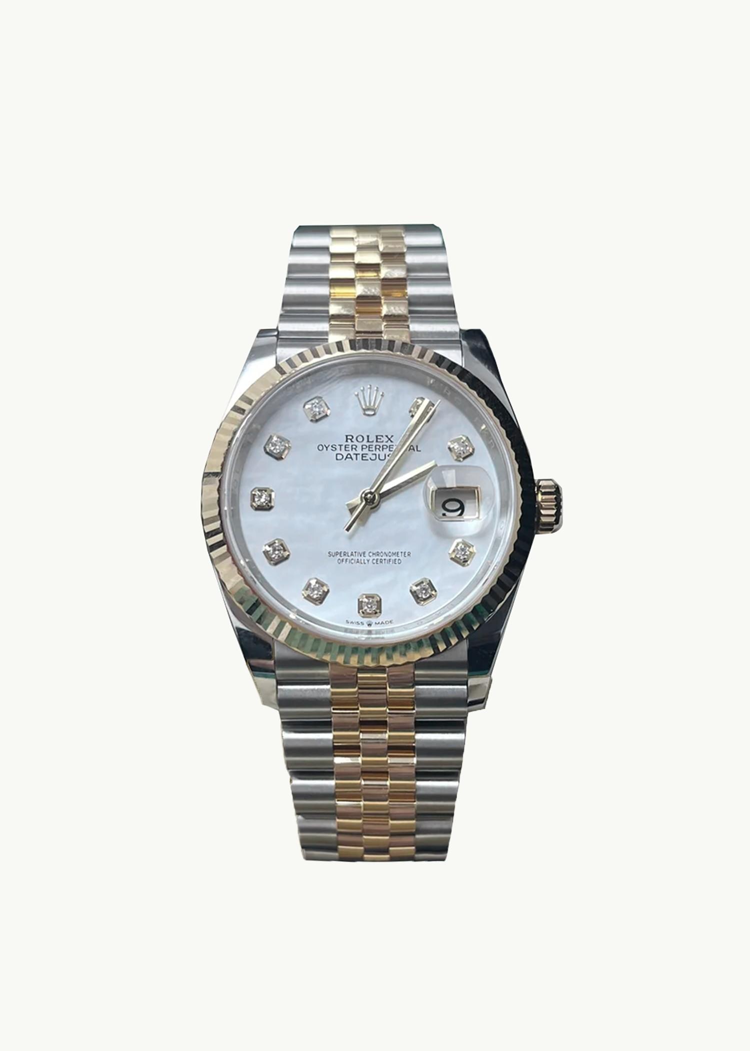 Rolex Datejust 36, фото 1