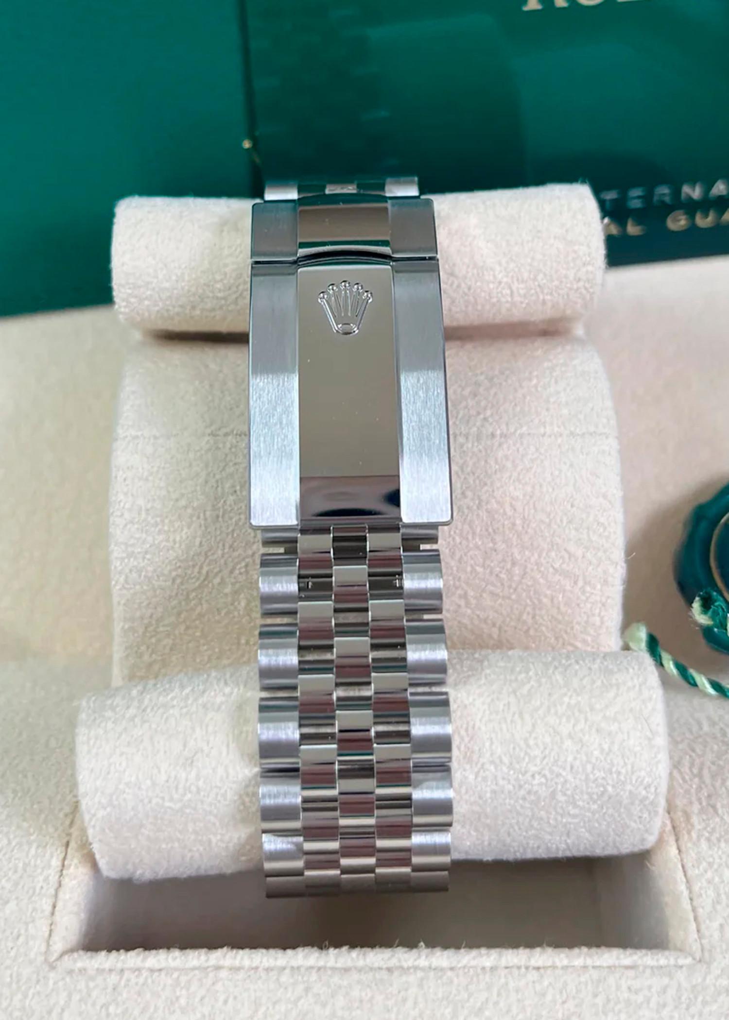Rolex Datejust 36, фото 3