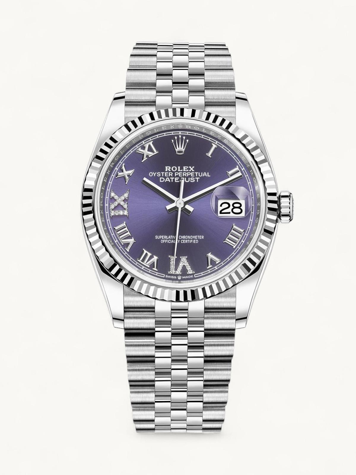 Rolex Datejust 36, фото 1