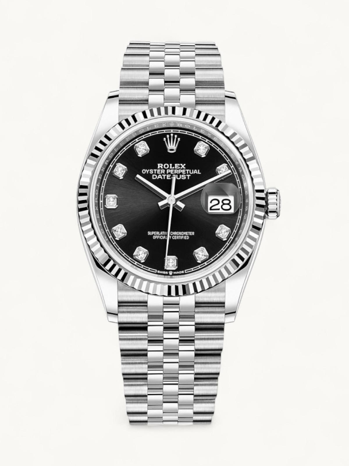 Rolex Datejust 36, фото 1