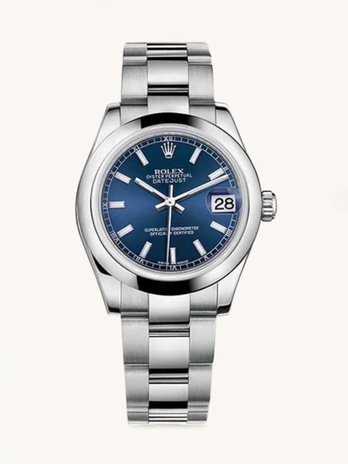 Rolex Datejust 31, фото 1