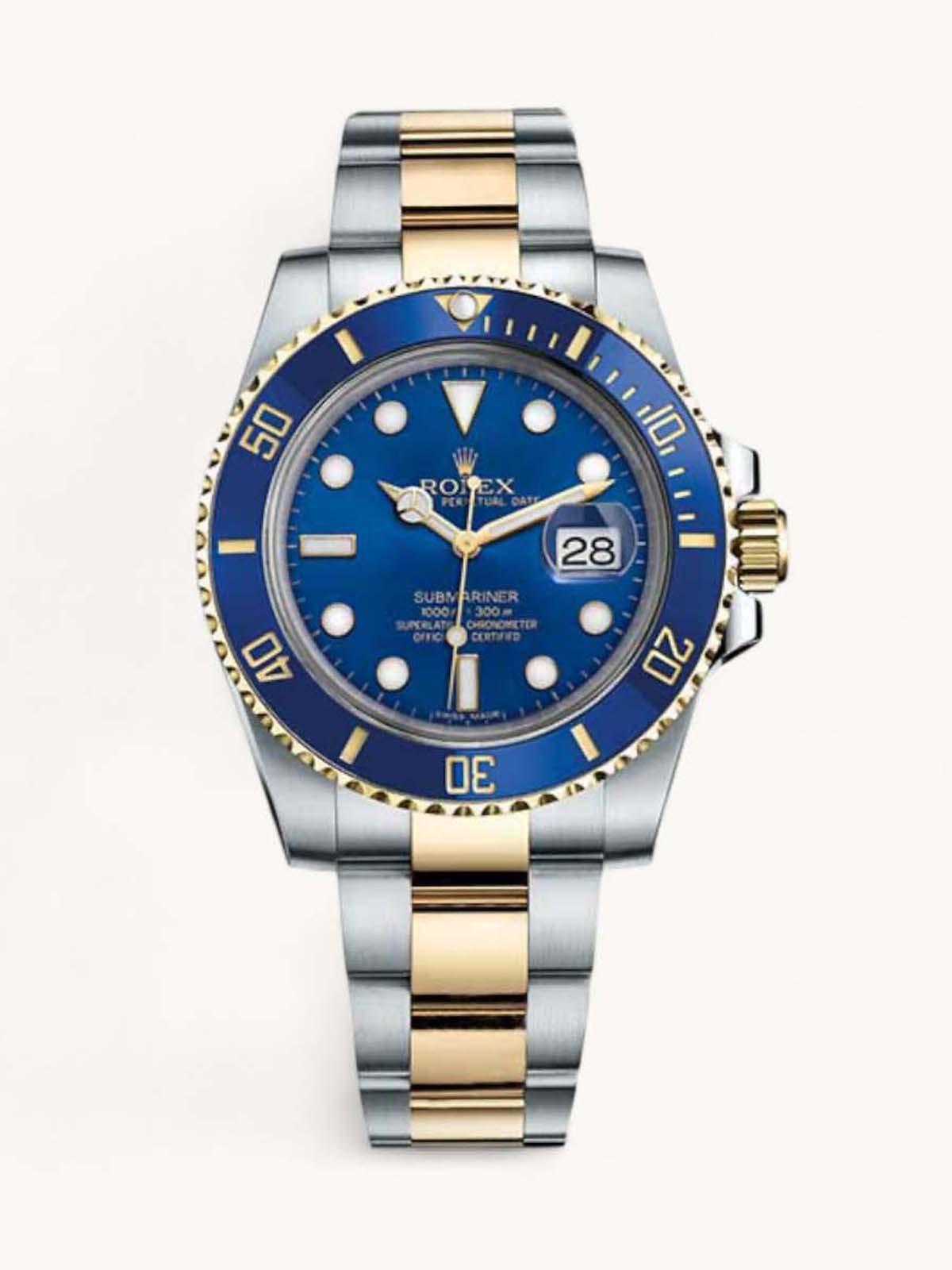 Rolex Submariner 40, фото 1