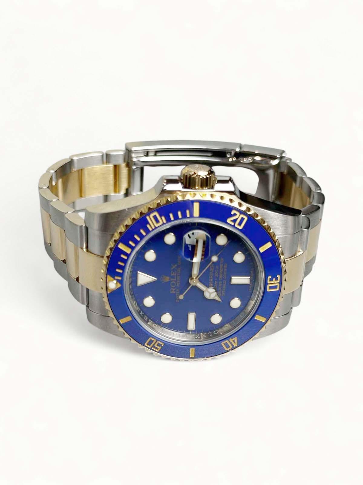 Rolex Submariner 40, фото 2