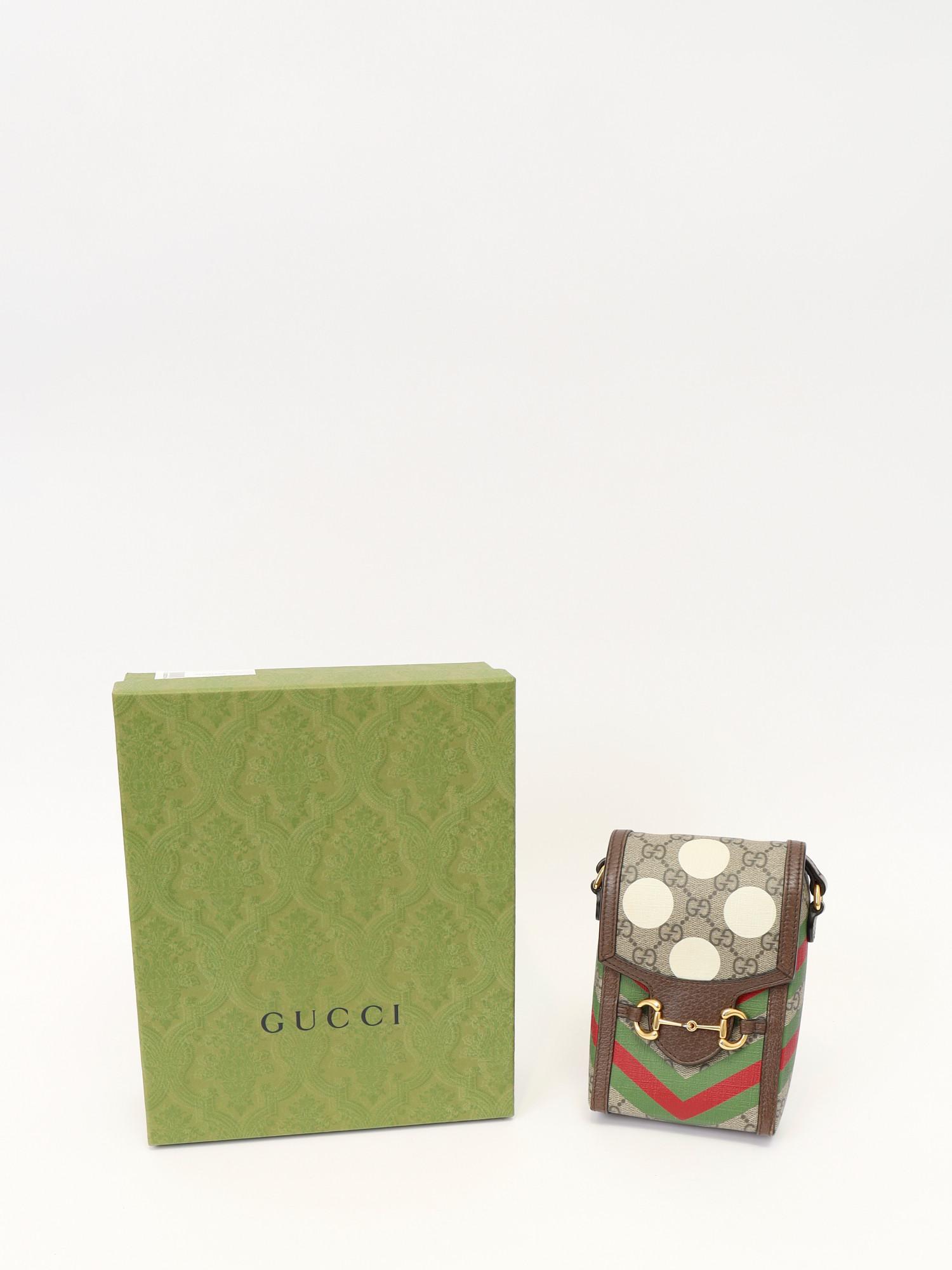 Gucci Horsebit 1955 , фото 5