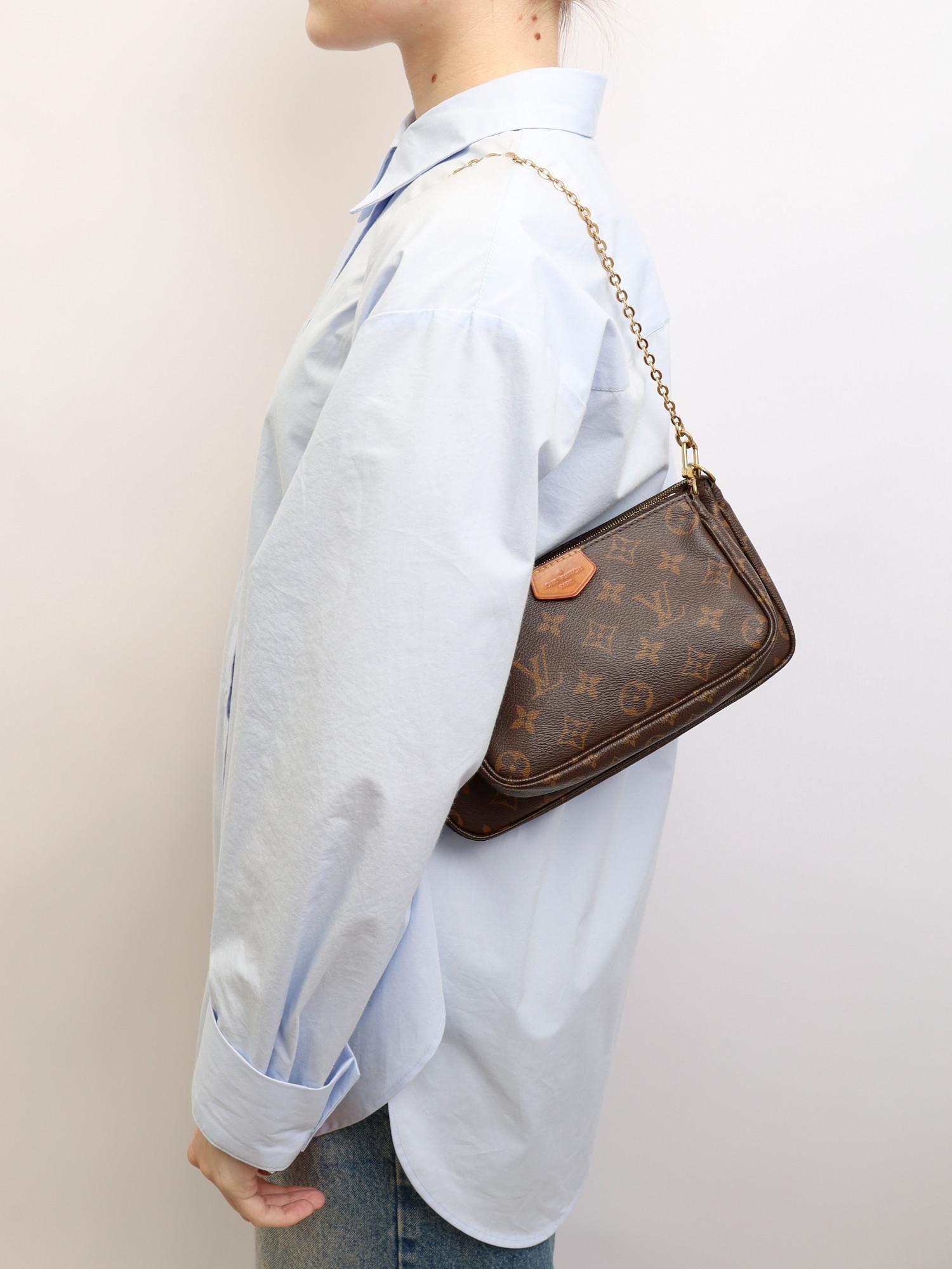 Louis Vuitton Multi Pochette , фото 2