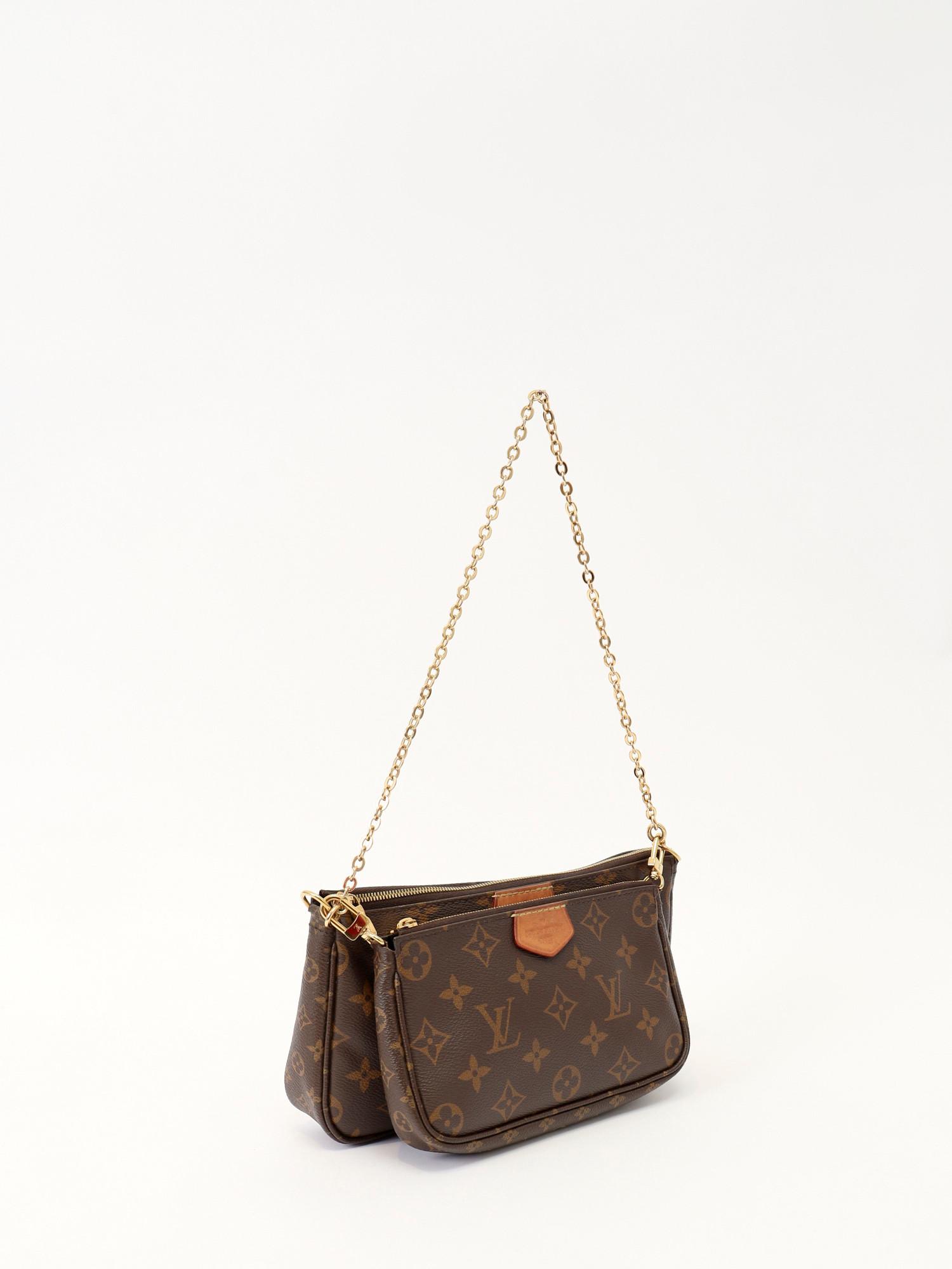 Louis Vuitton Multi Pochette , фото 3