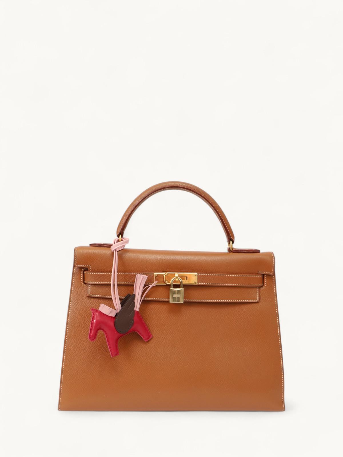 Hermes Rodeo Pegase Charm , фото 2