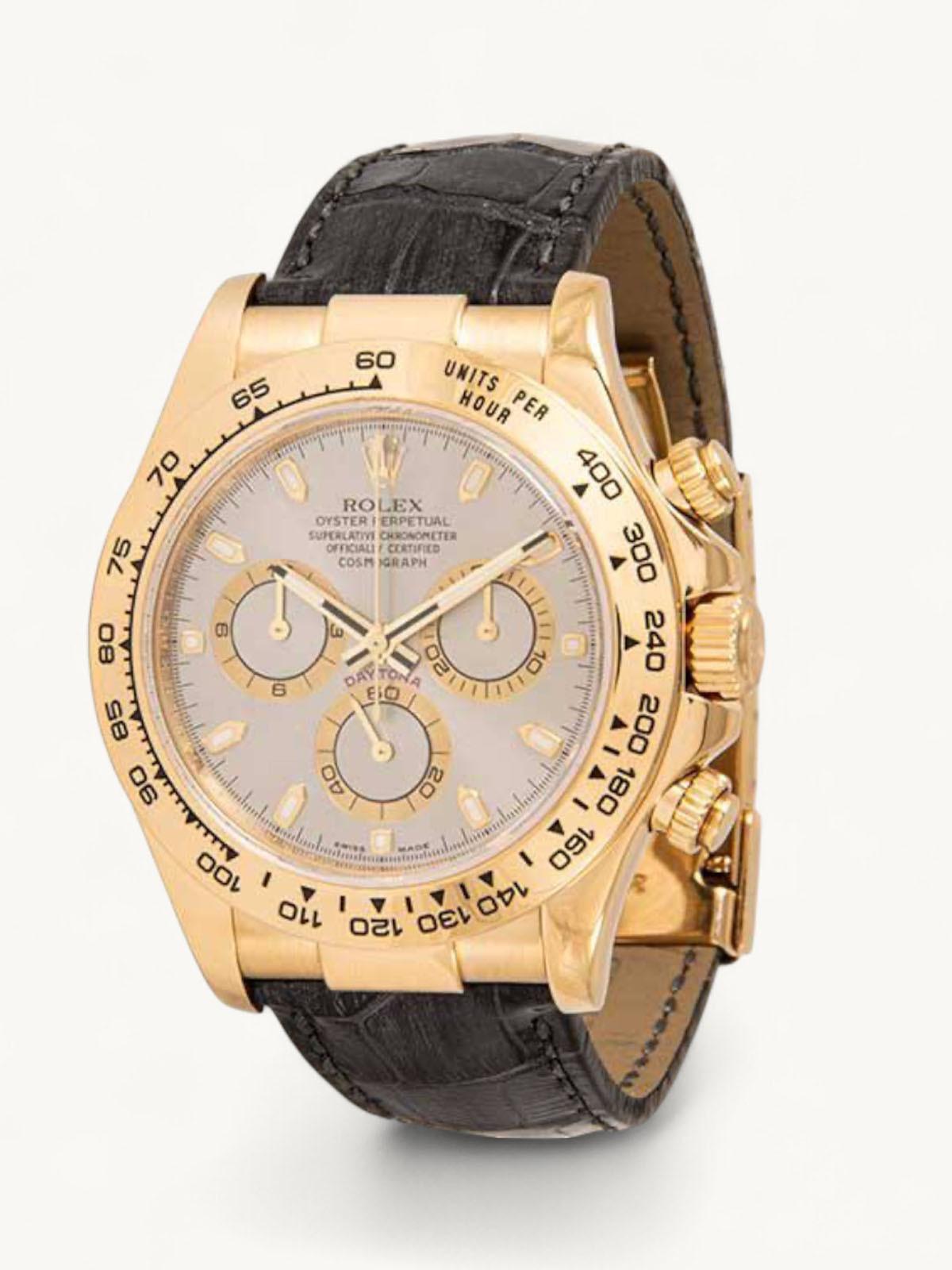 Rolex Daytona 40, фото 1