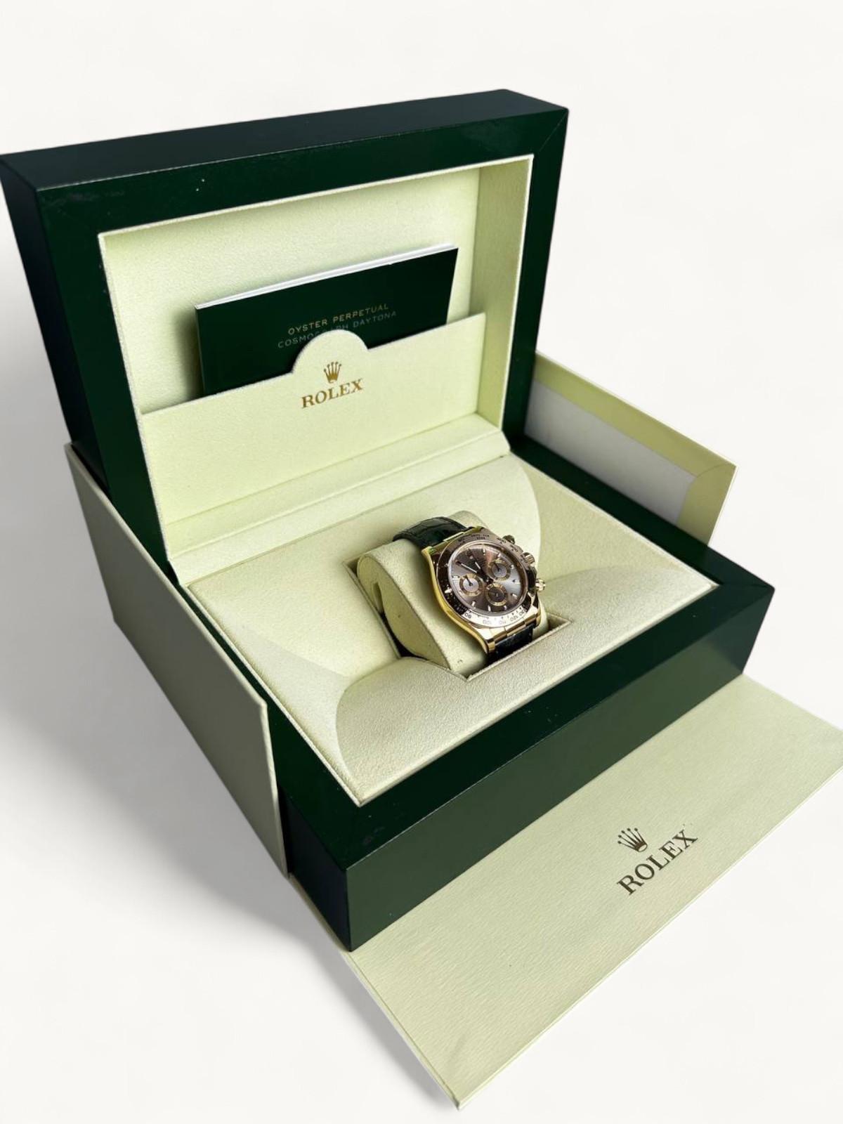 Rolex Daytona 40, фото 3