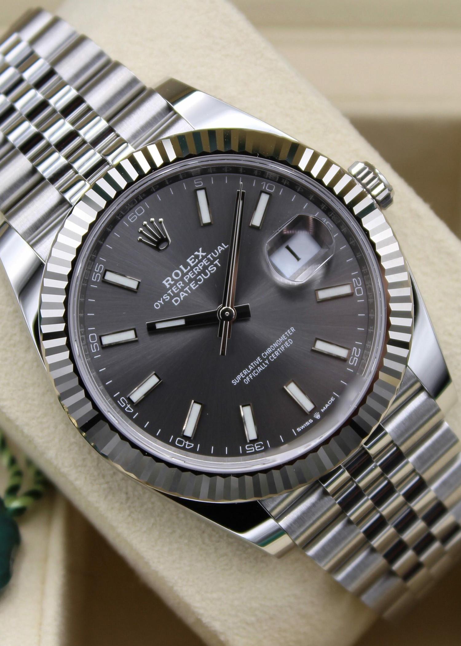 Rolex Datejust 41, фото 2