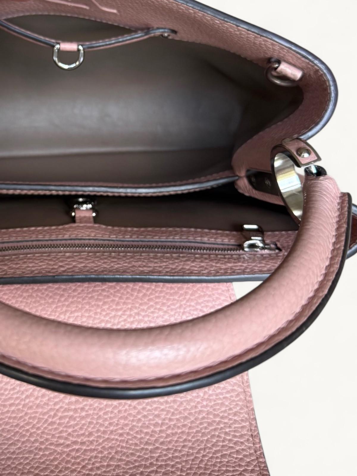 Louis Vuitton Capucines , фото 5