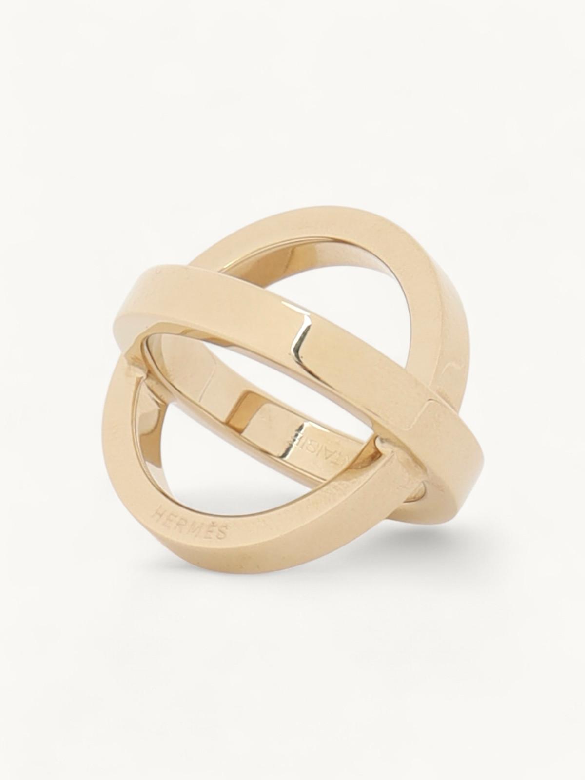 Hermes Scarf Ring , фото 4