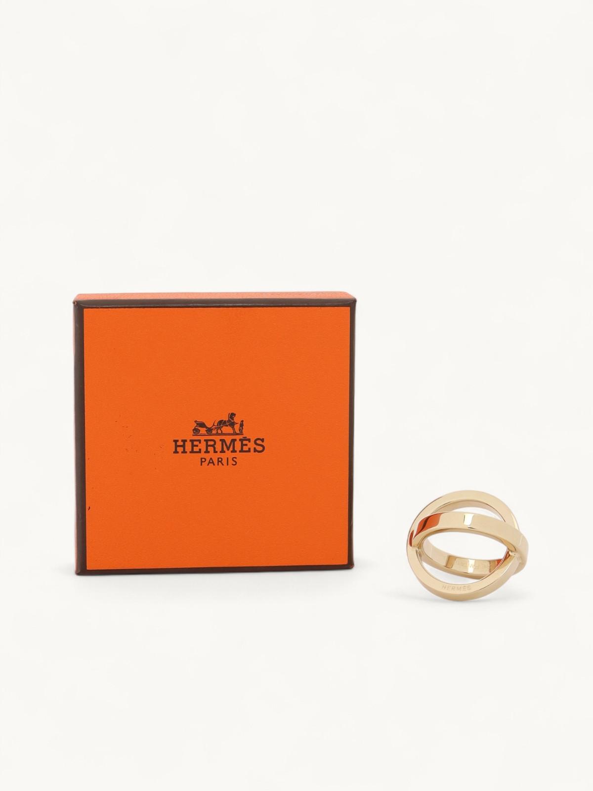 Hermes Scarf Ring , фото 3
