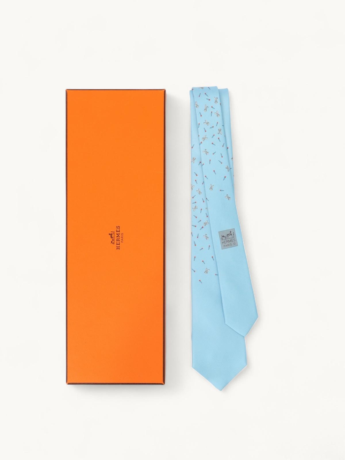 Hermes Tie , фото 3