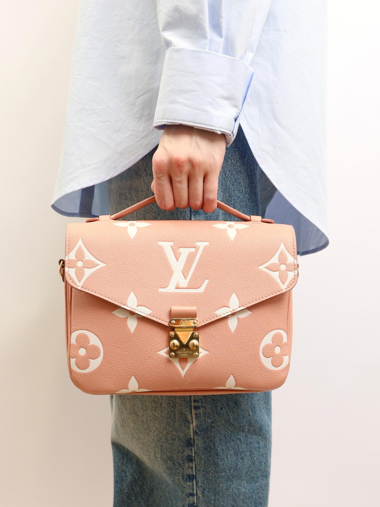 Louis Vuitton Pochette Metis , фото 2