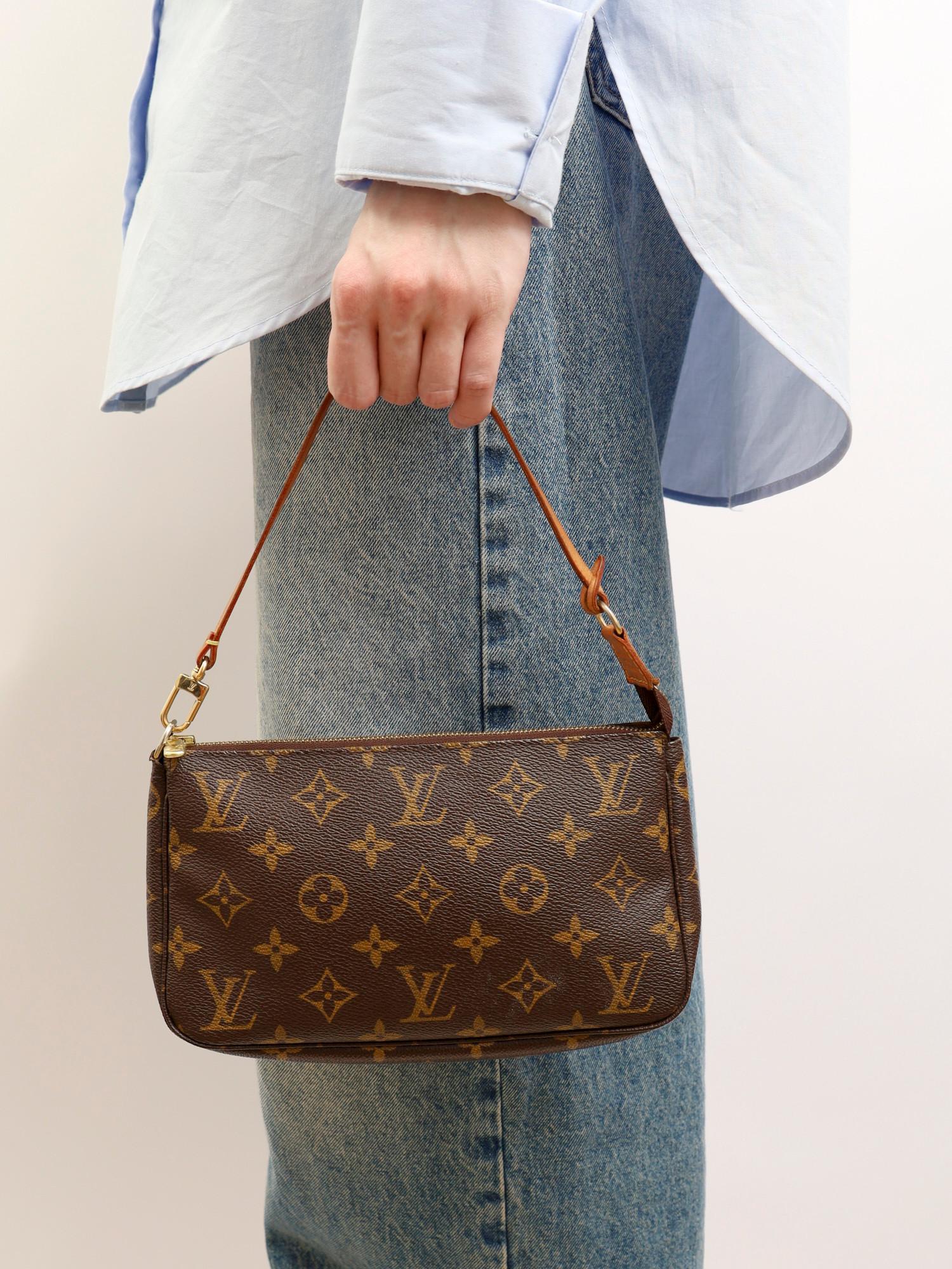 Louis Vuitton Pochette , фото 2