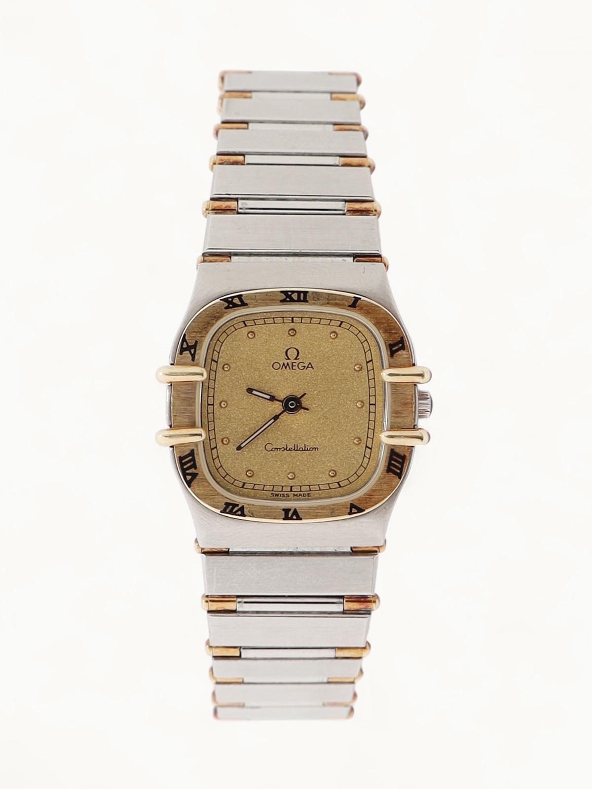 Omega Constellation , фото 1