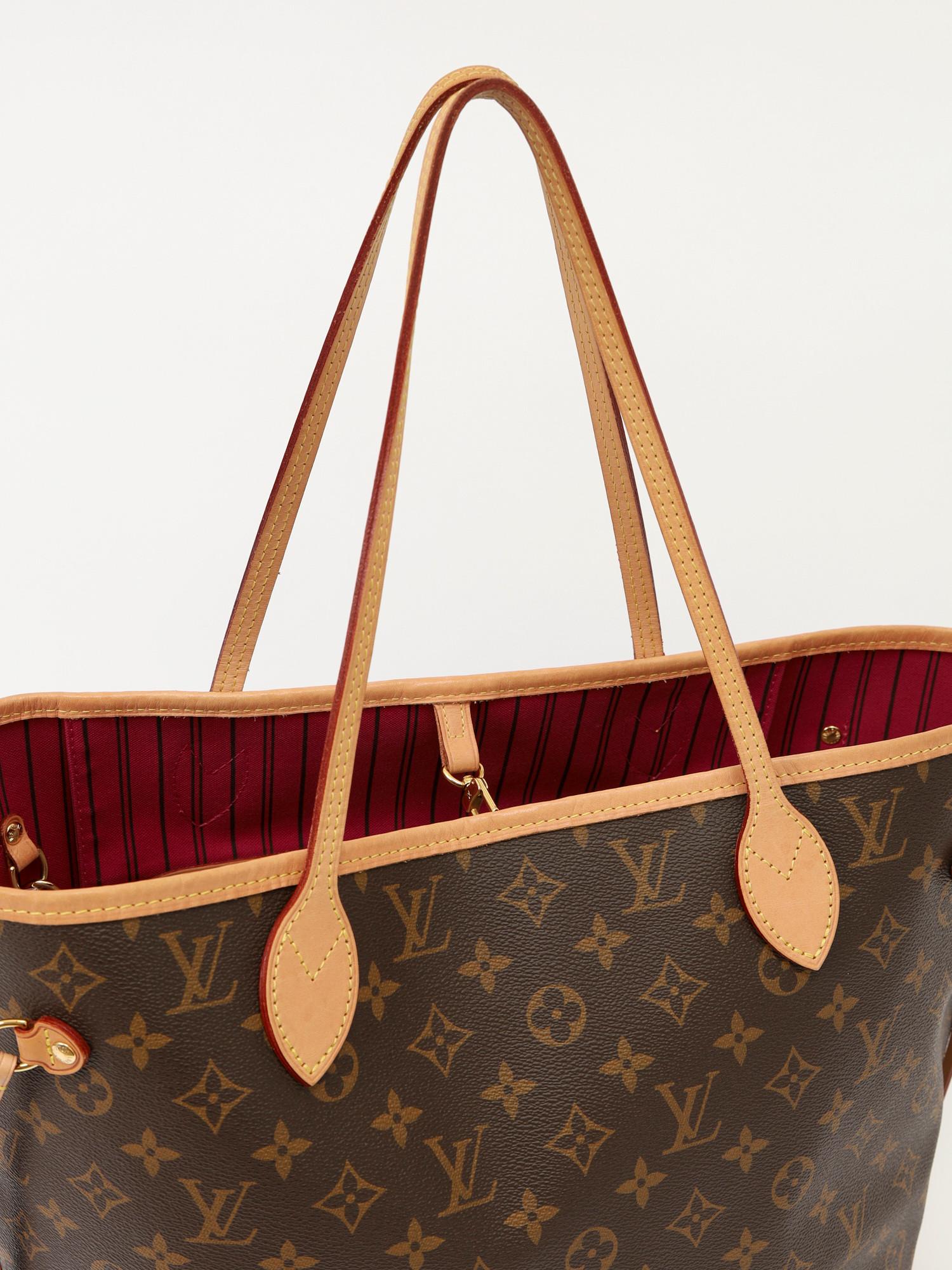 Louis Vuitton Neverfull , фото 5