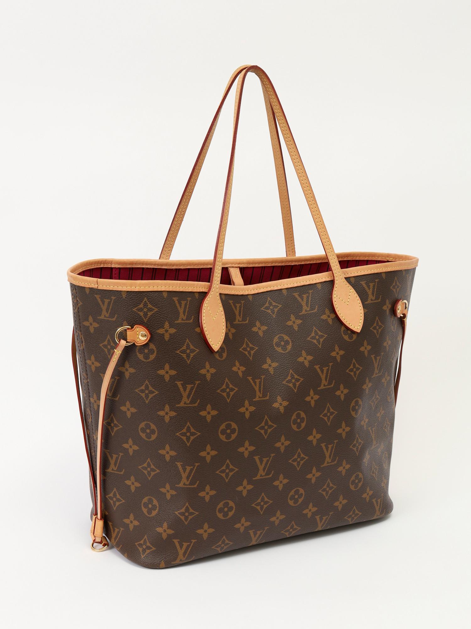Louis Vuitton Neverfull , фото 4