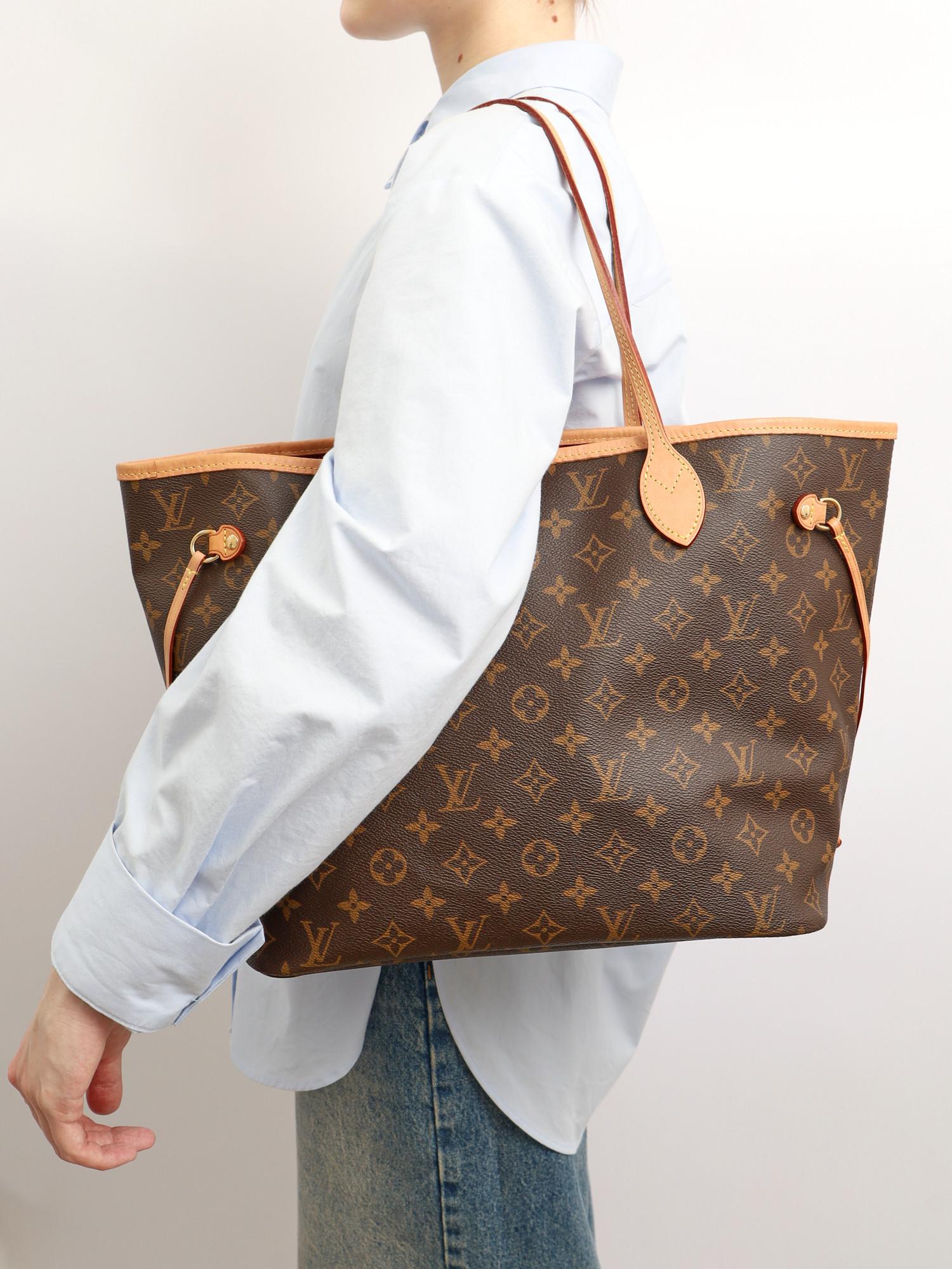 Louis Vuitton Neverfull , фото 2