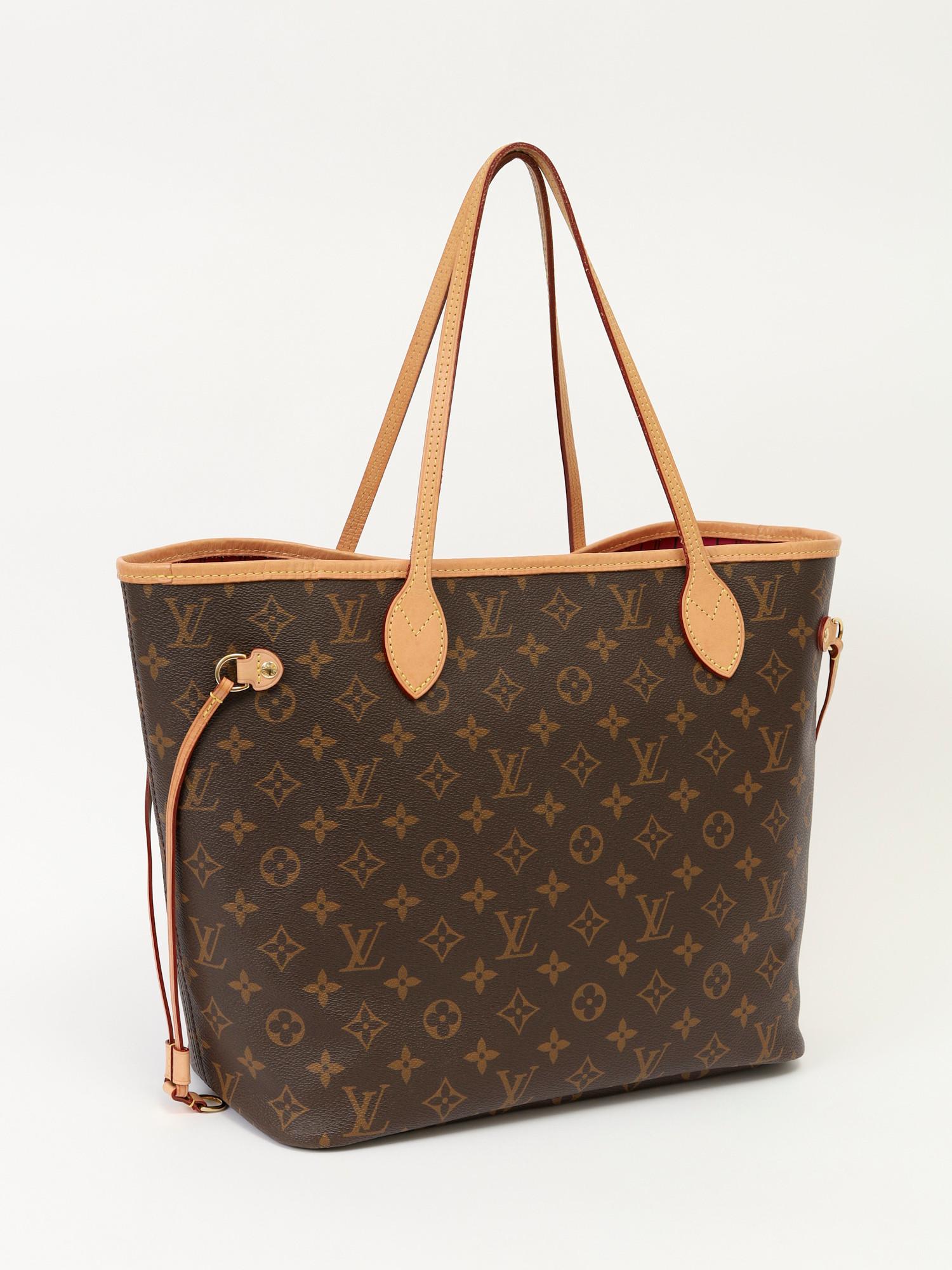 Louis Vuitton Neverfull , фото 3