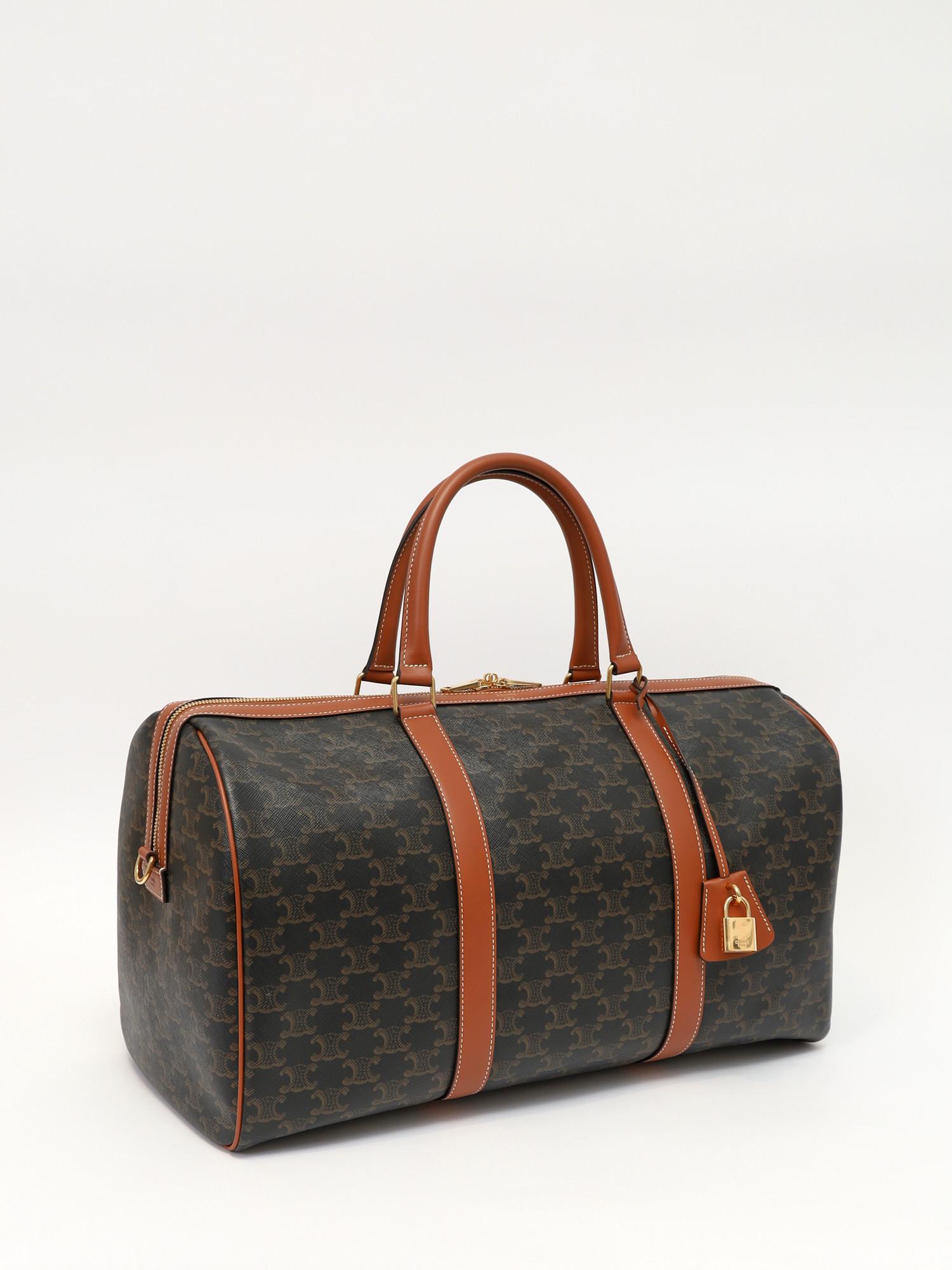 Celine Triomphe Canvas , фото 3