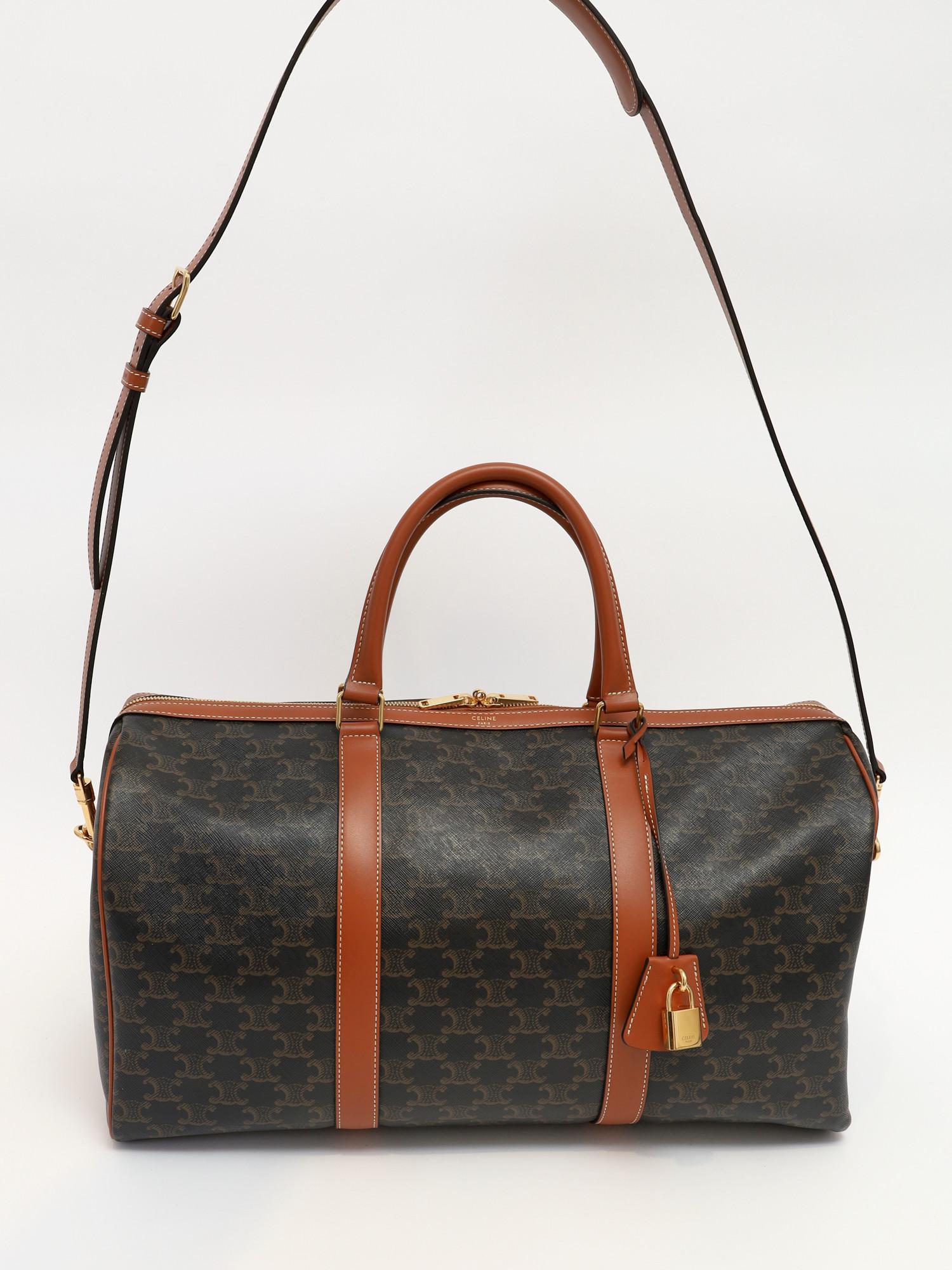 Celine Triomphe Canvas , фото 5