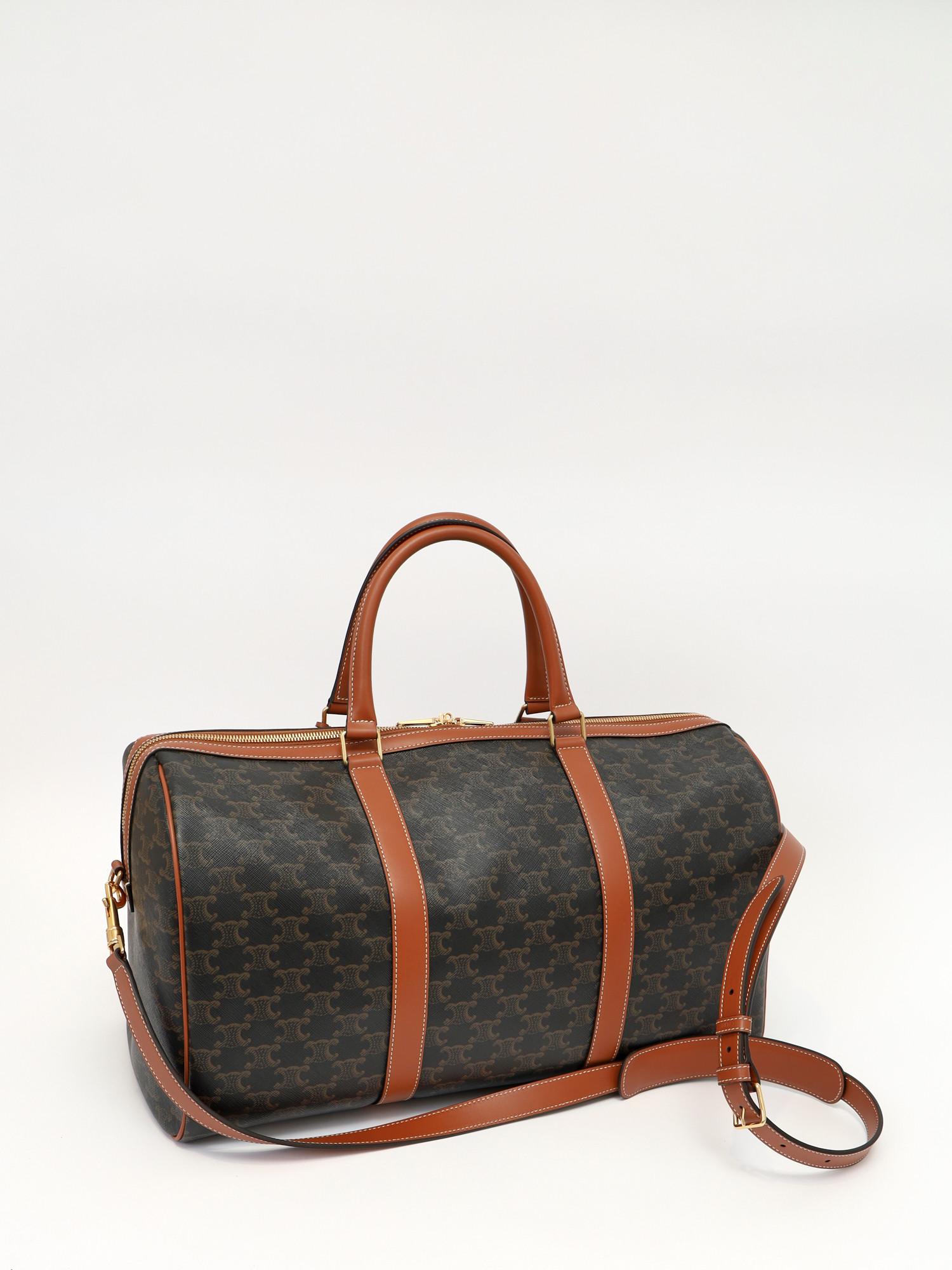 Celine Triomphe Canvas , фото 4