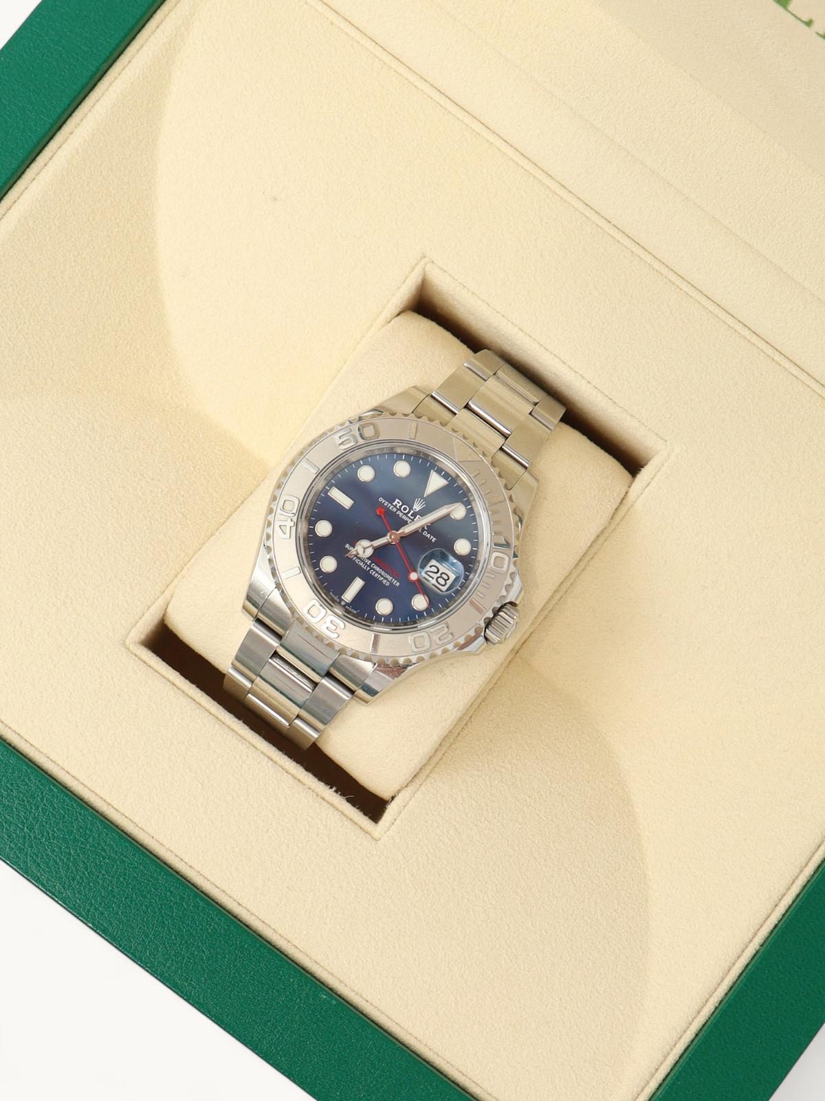 Rolex Yacht-Master 40, фото 4