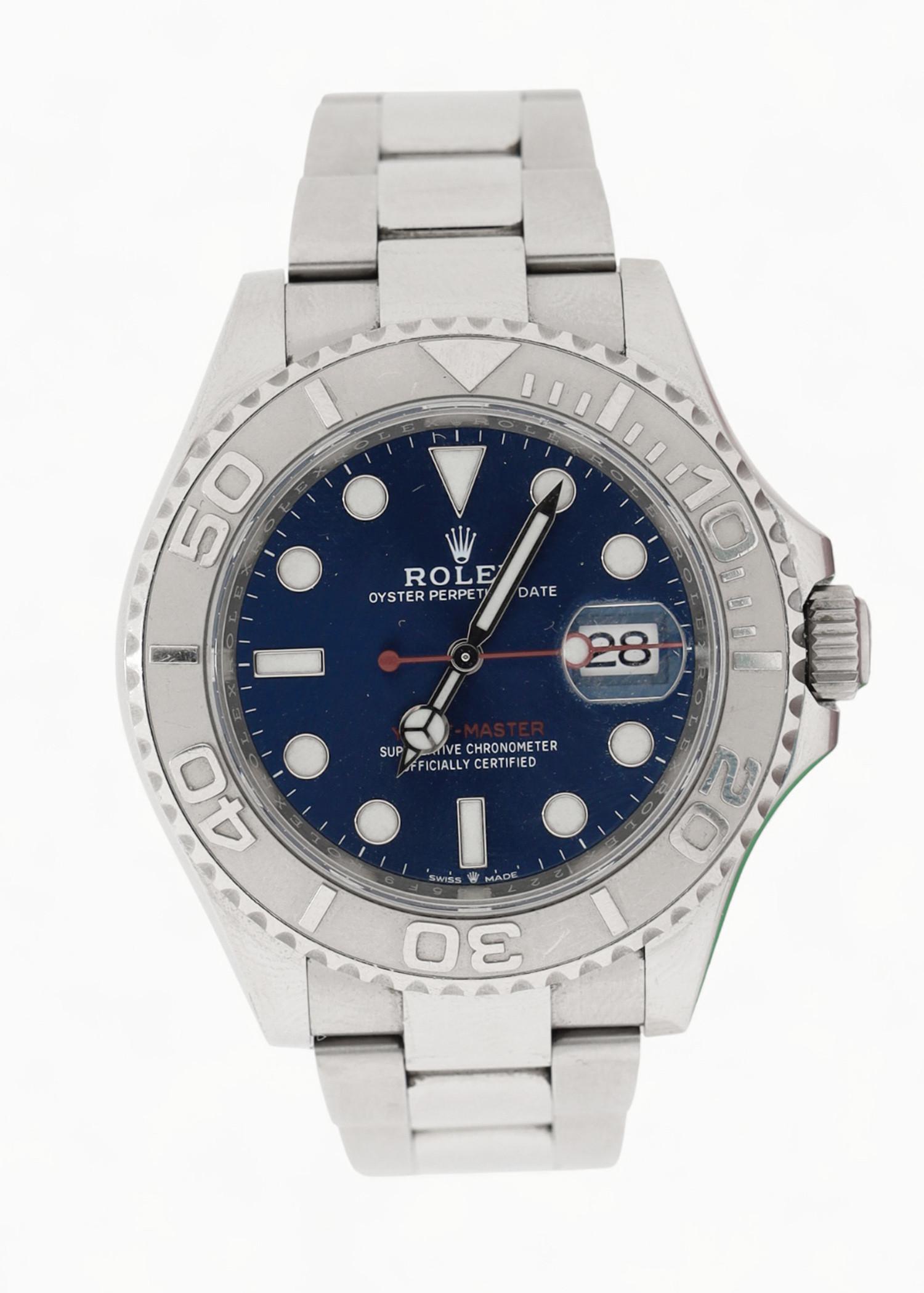 Rolex Yacht-Master 40, фото 1