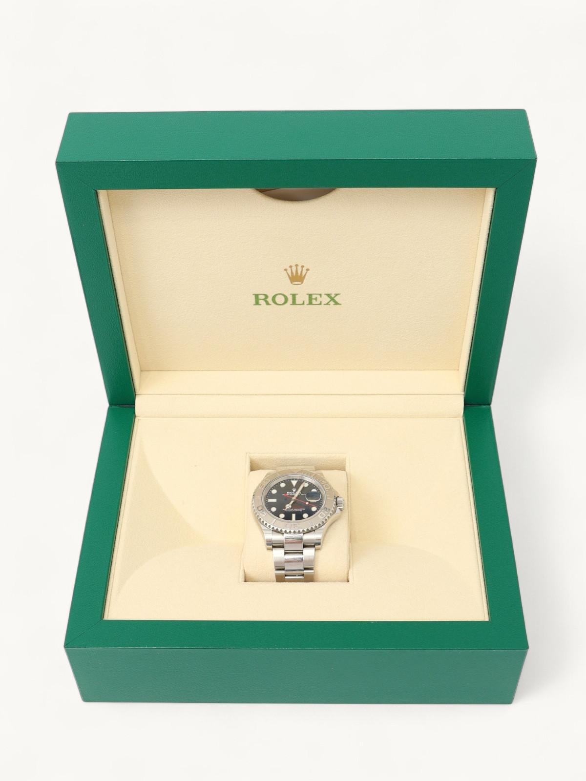 Rolex Yacht-Master 40, фото 3
